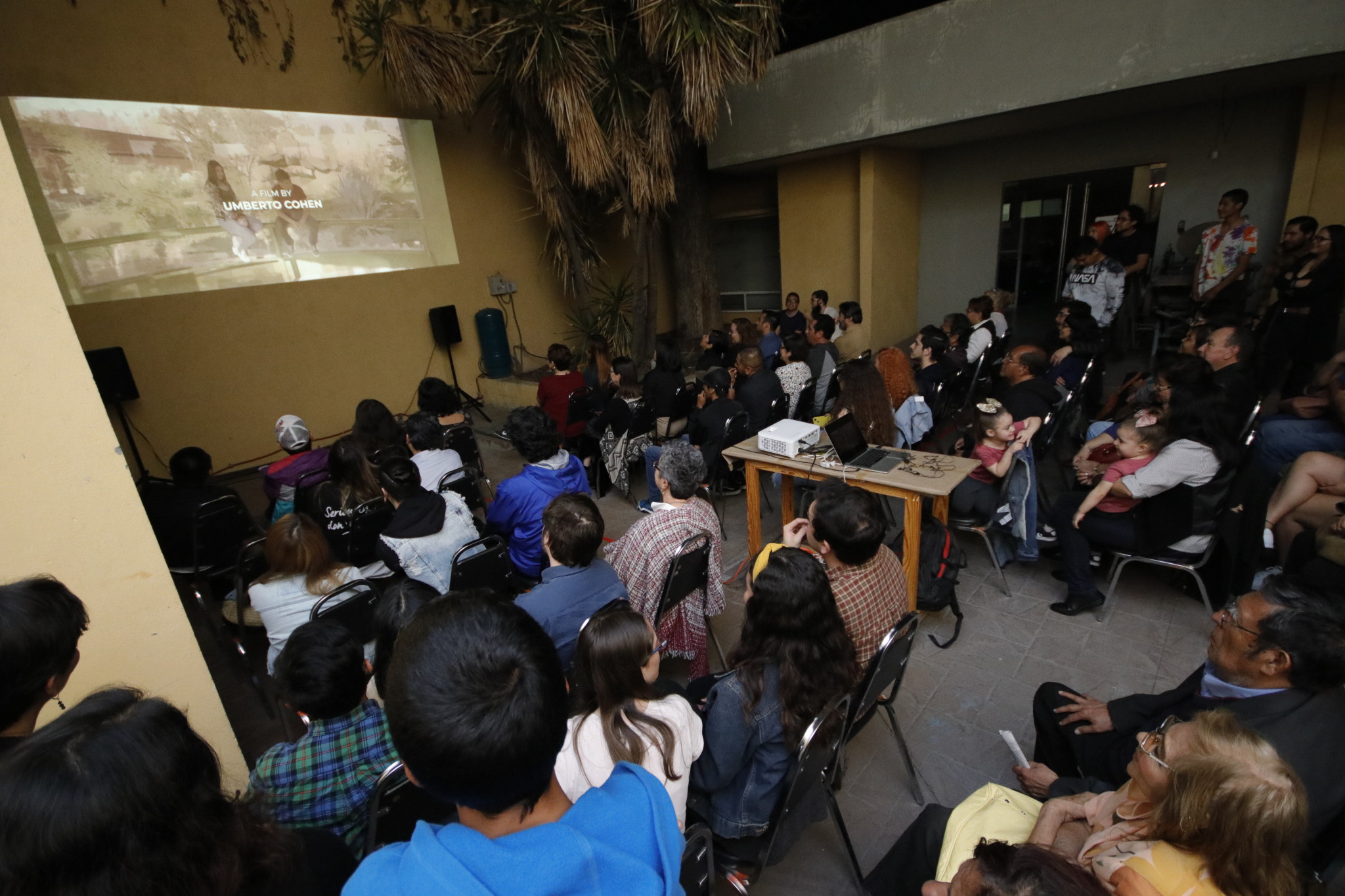 $!Cineastas de Saltillo se llevan ovación al presentar sus cortometrajes