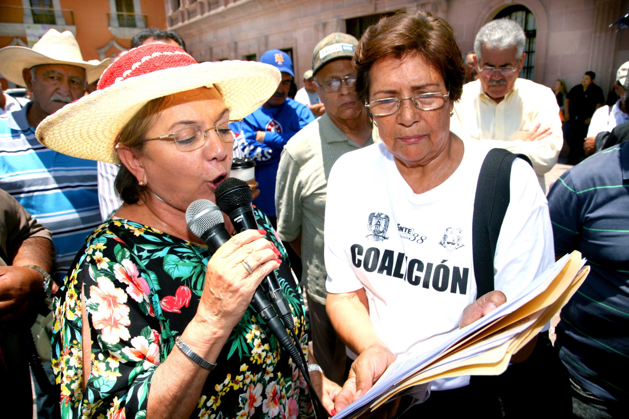 $!La lucha que motivó a los maestros de Coahuila a plantarse 70 días afuera del Palacio de Gobierno