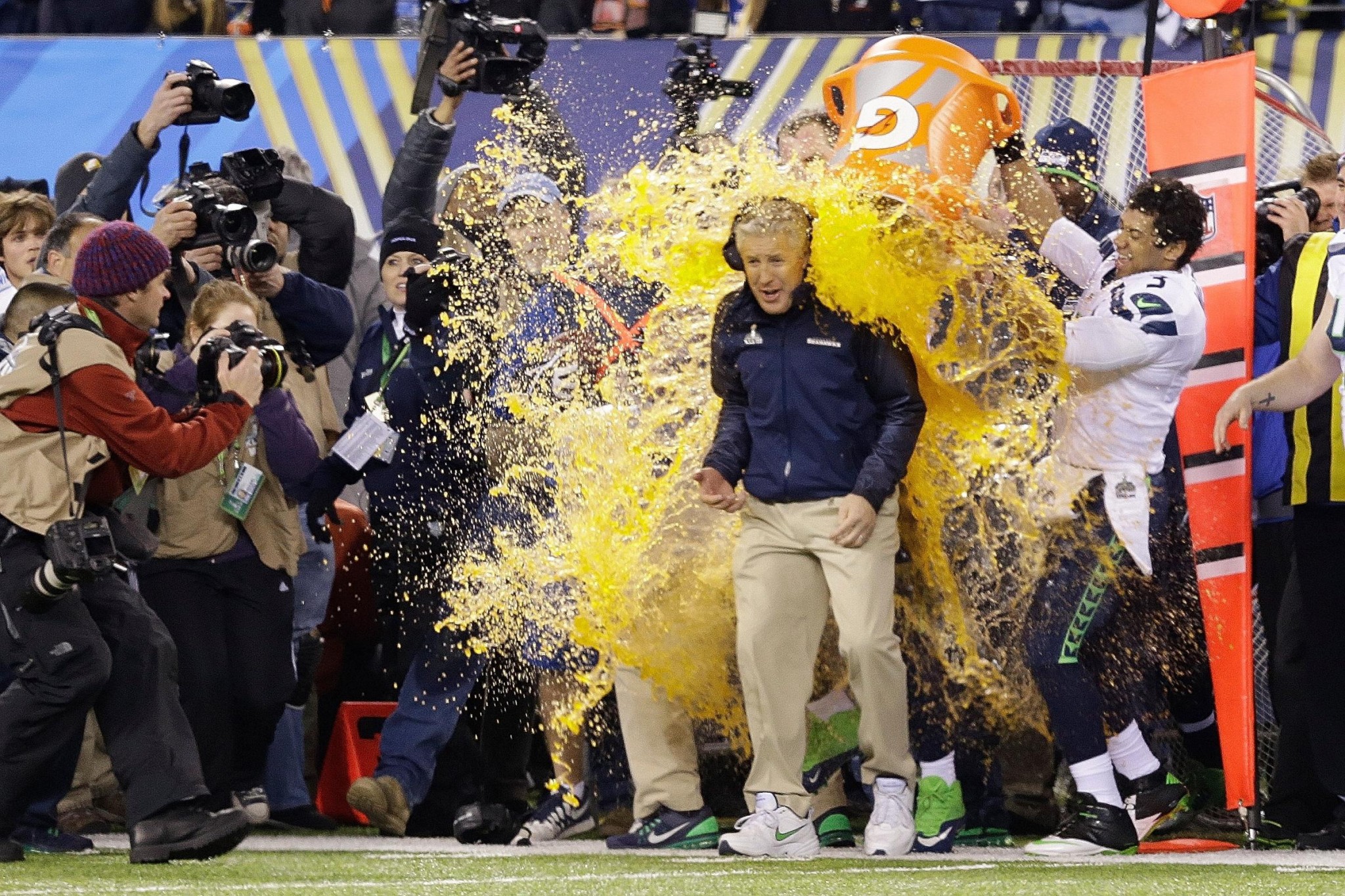 $!Dinero por diversión: El Super Bowl está lleno de apuestas 'ridículas'