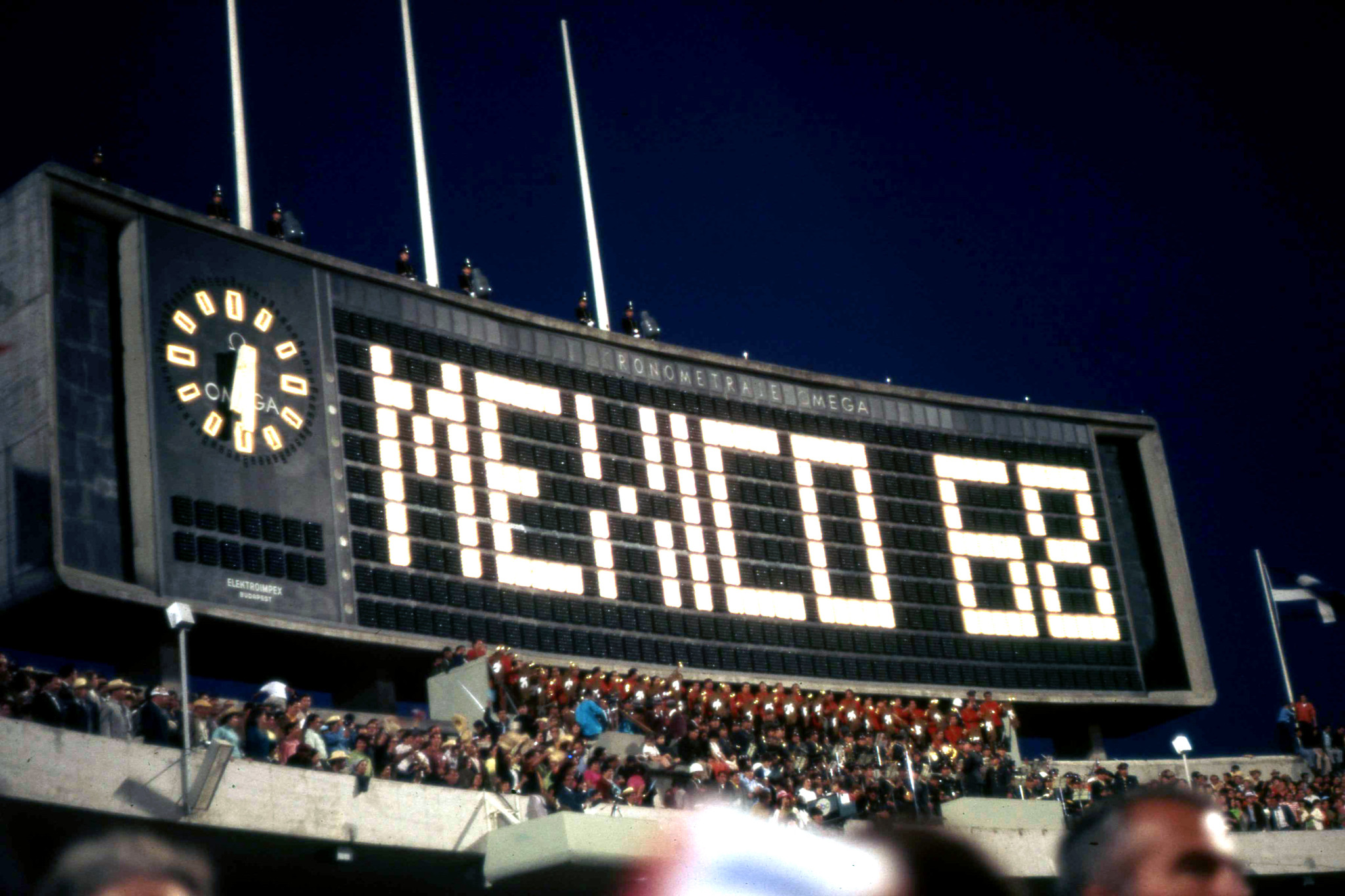 $!México 68: La llama histórica... Los Juegos Olímpicos cumplen 50 años