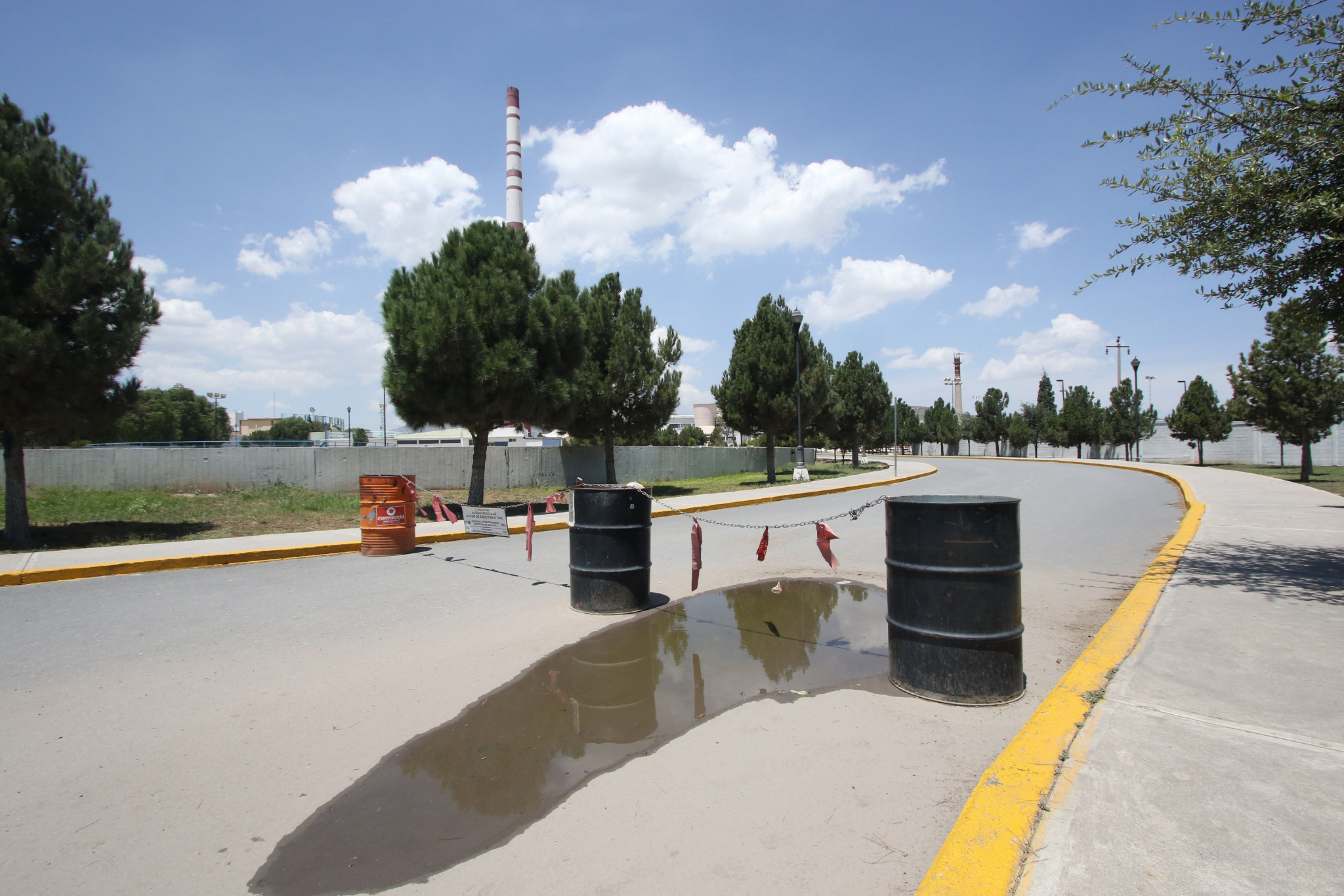 $!Parques Deportivos de Saltillo, monumento al abandono
