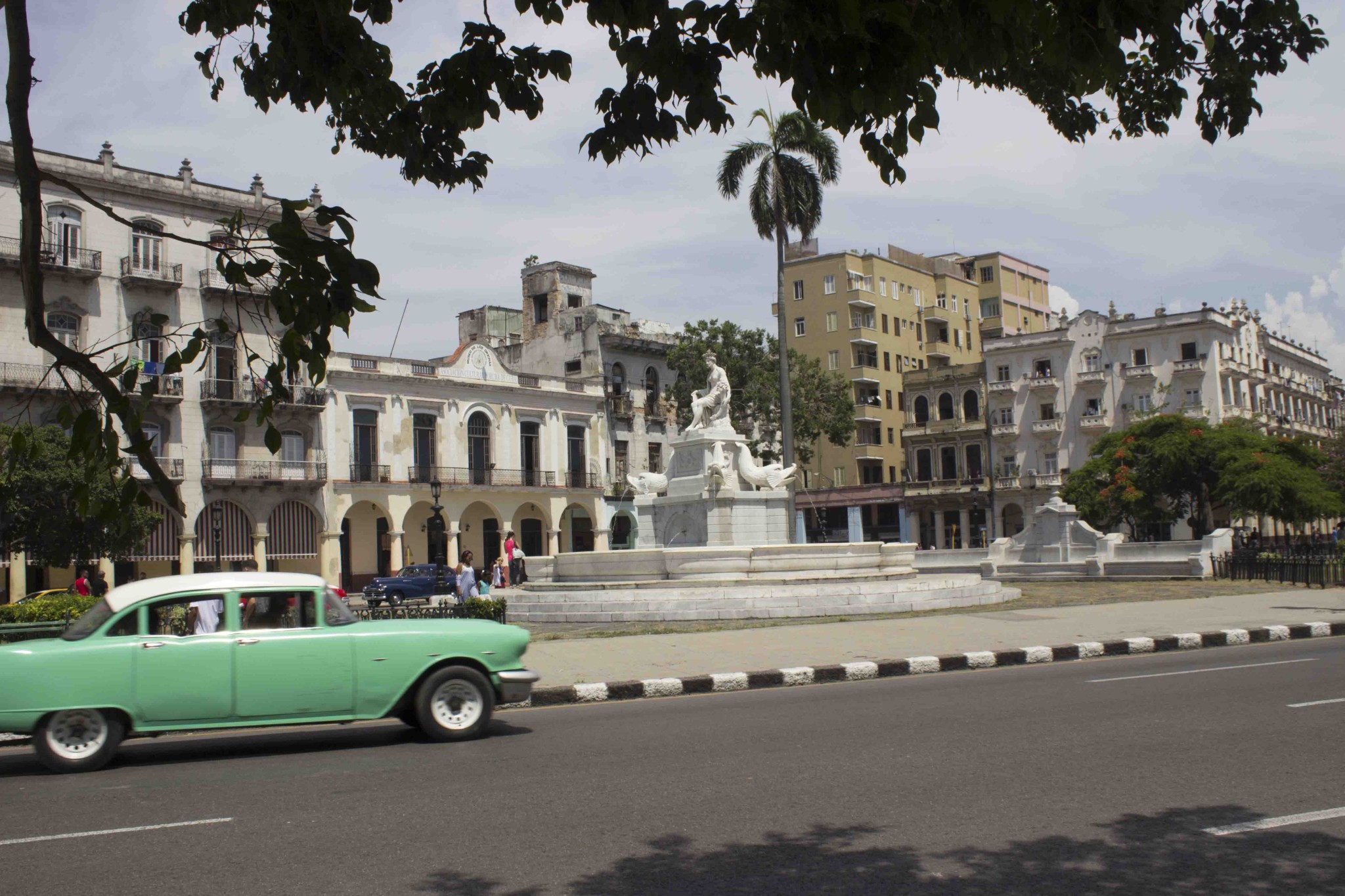 $!Una –otra– visita a La Habana