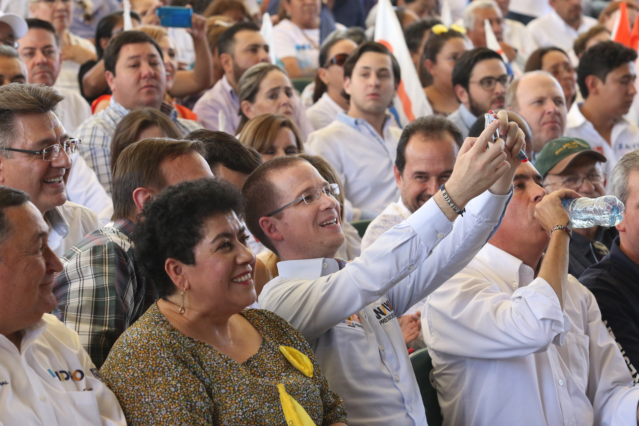 $!Aquí en Coahuila ha habido muchísima corrupción: Anaya #Candidatum