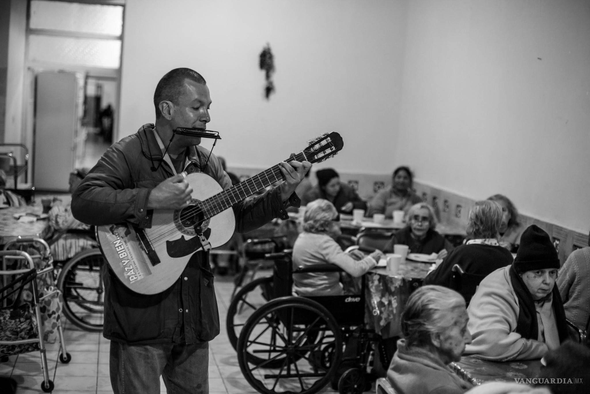 $!El padre Secondo (†), un santo que bajó del cielo a Saltillo