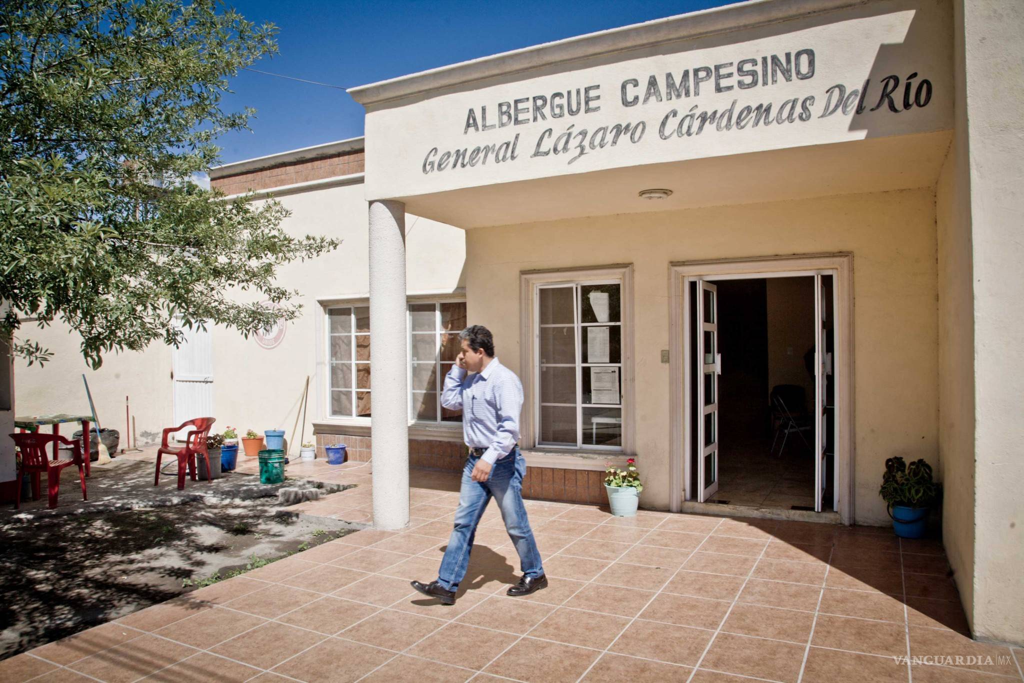 $!La gran estafa del INAES