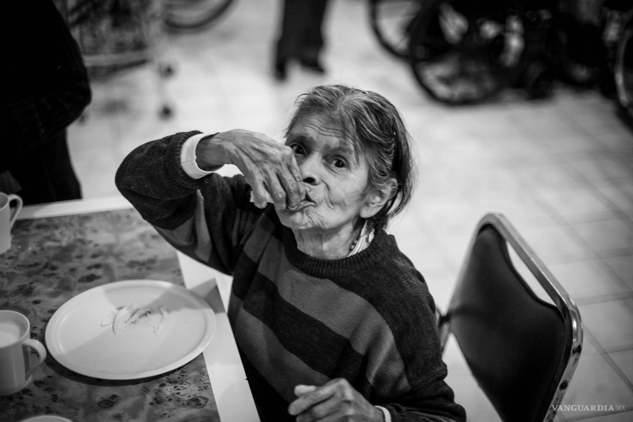 $!El padre Secondo (†), un santo que bajó del cielo a Saltillo