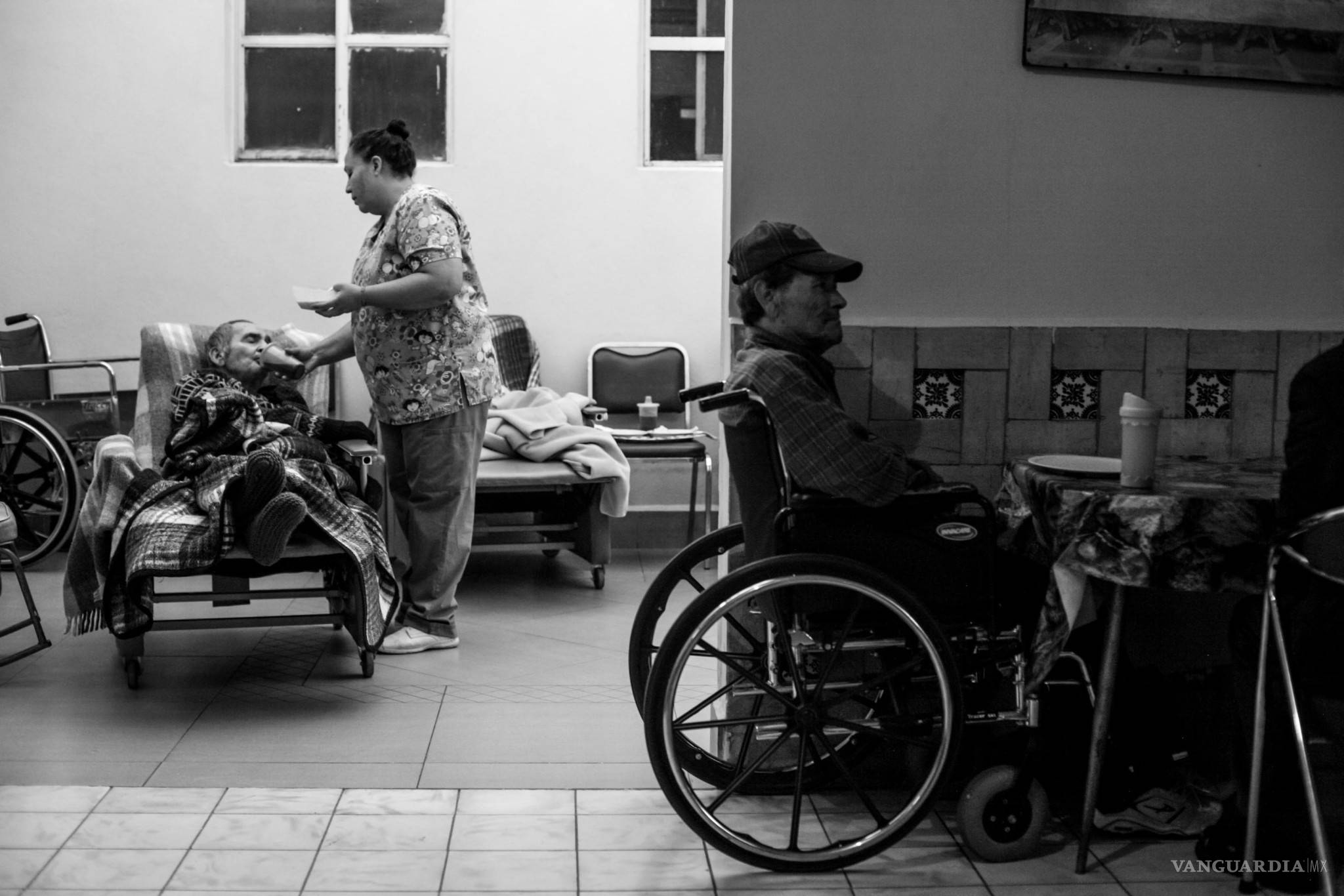 $!El padre Secondo (†), un santo que bajó del cielo a Saltillo