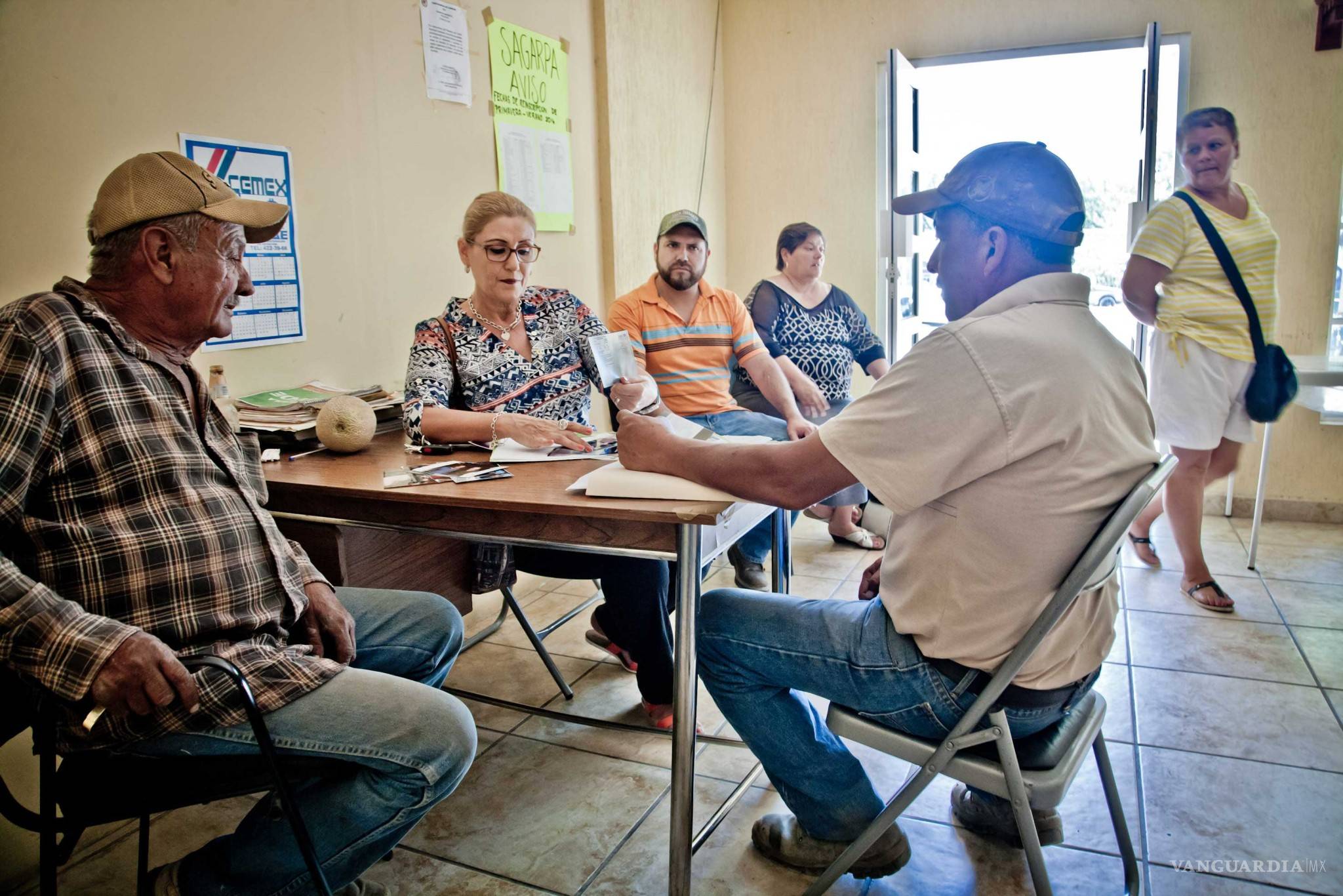 $!La gran estafa del INAES