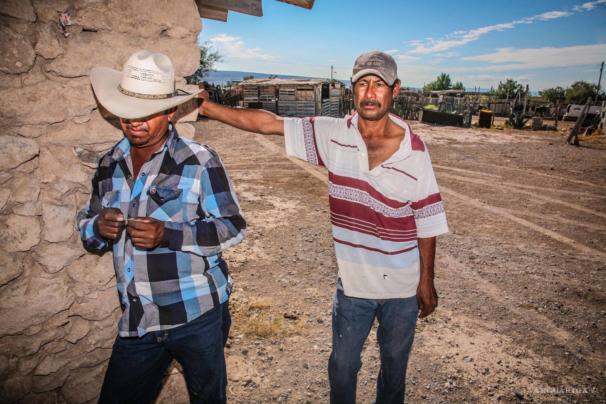 $!Empresa lechera se adueña de ejido en Cuatro Ciénegas
