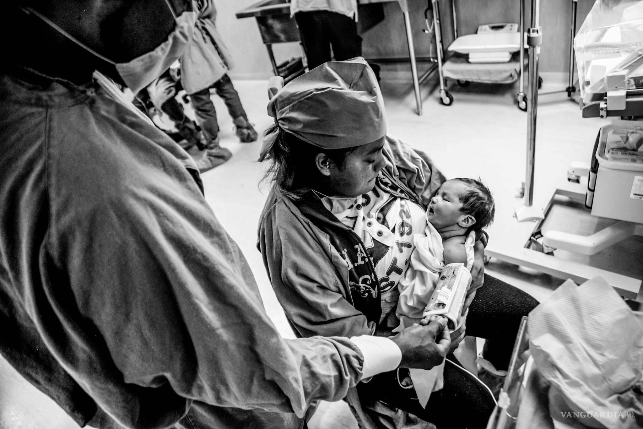 $!Cuando la vida empieza luchando