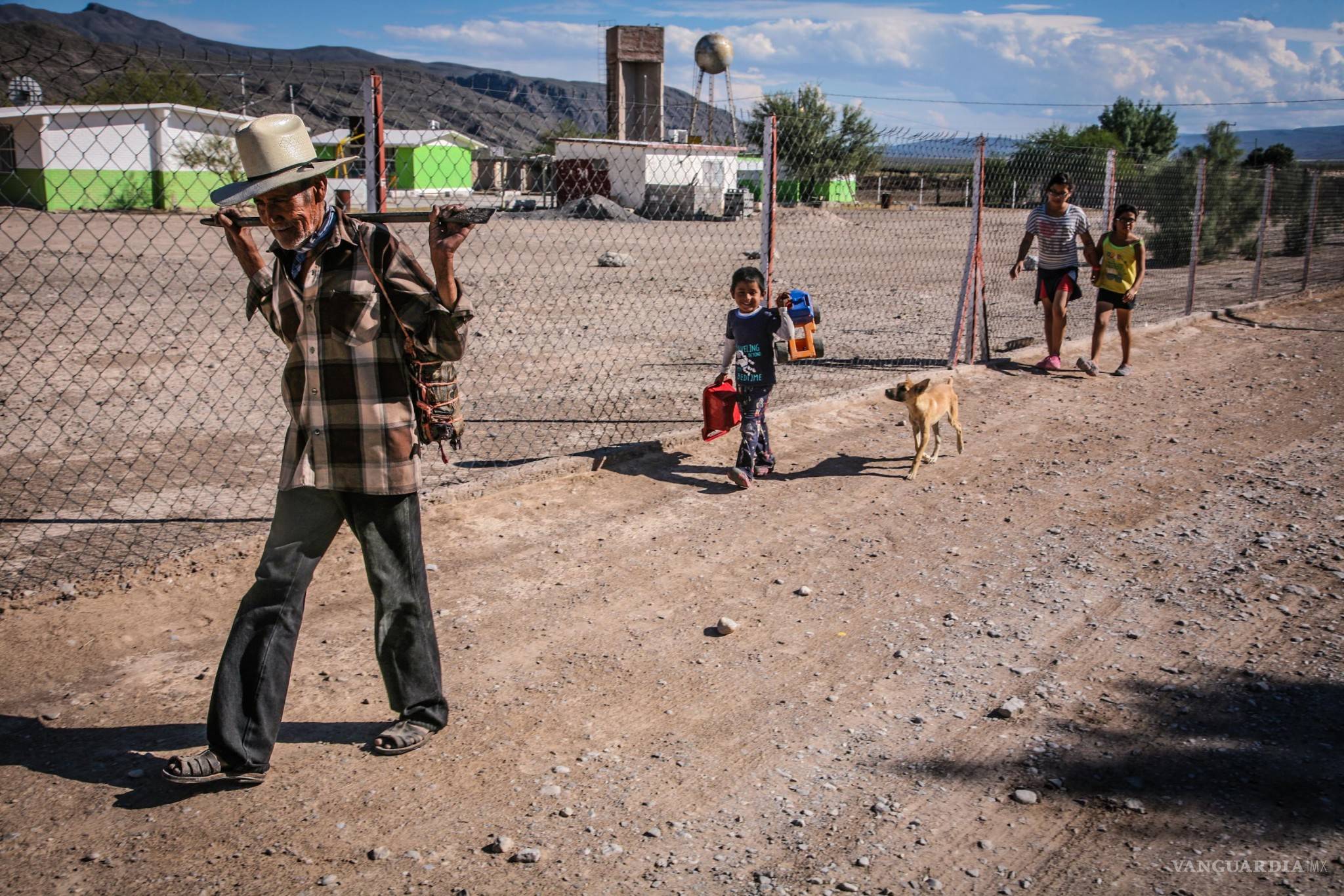 $!Empresa lechera se adueña de ejido en Cuatro Ciénegas