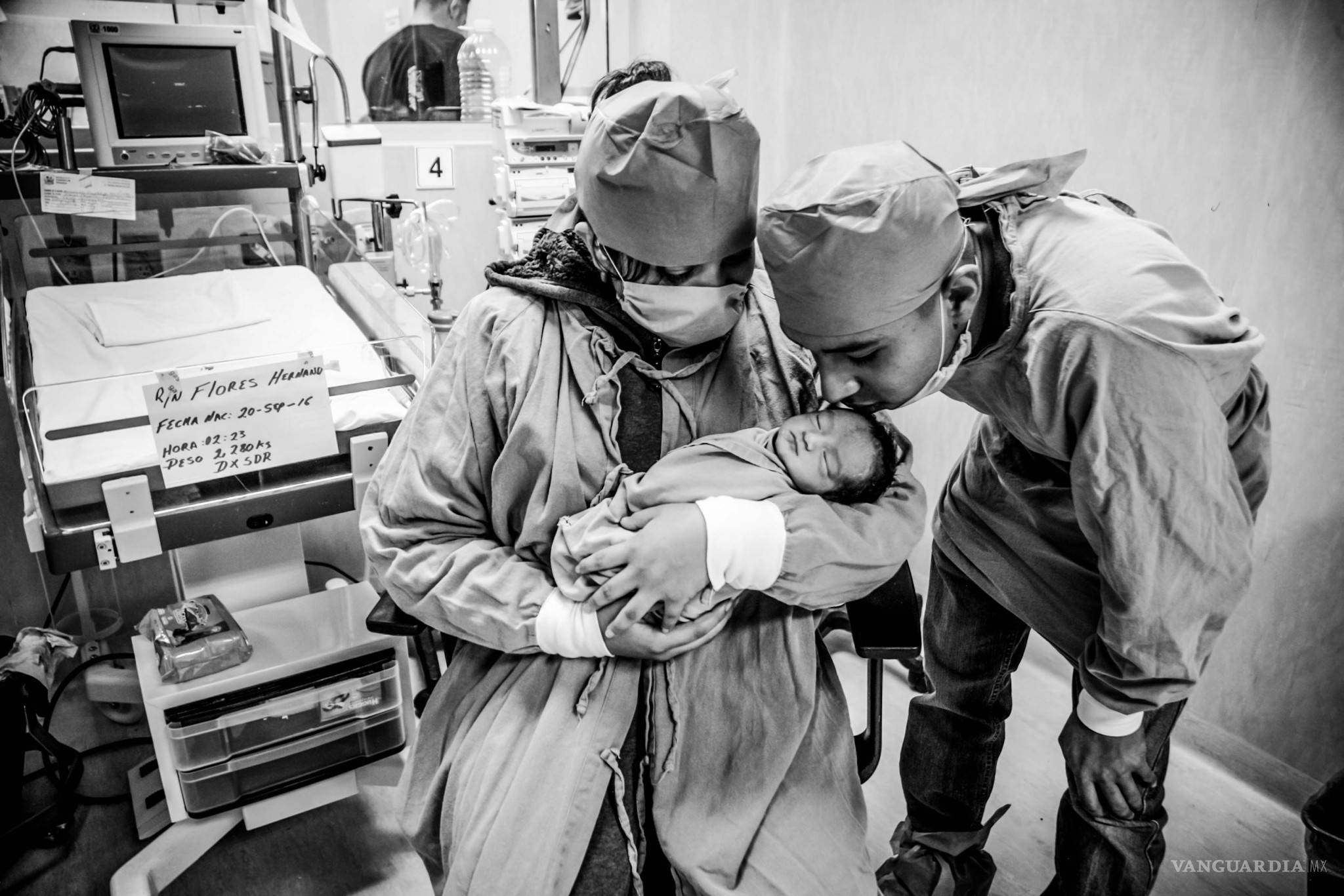 $!Cuando la vida empieza luchando