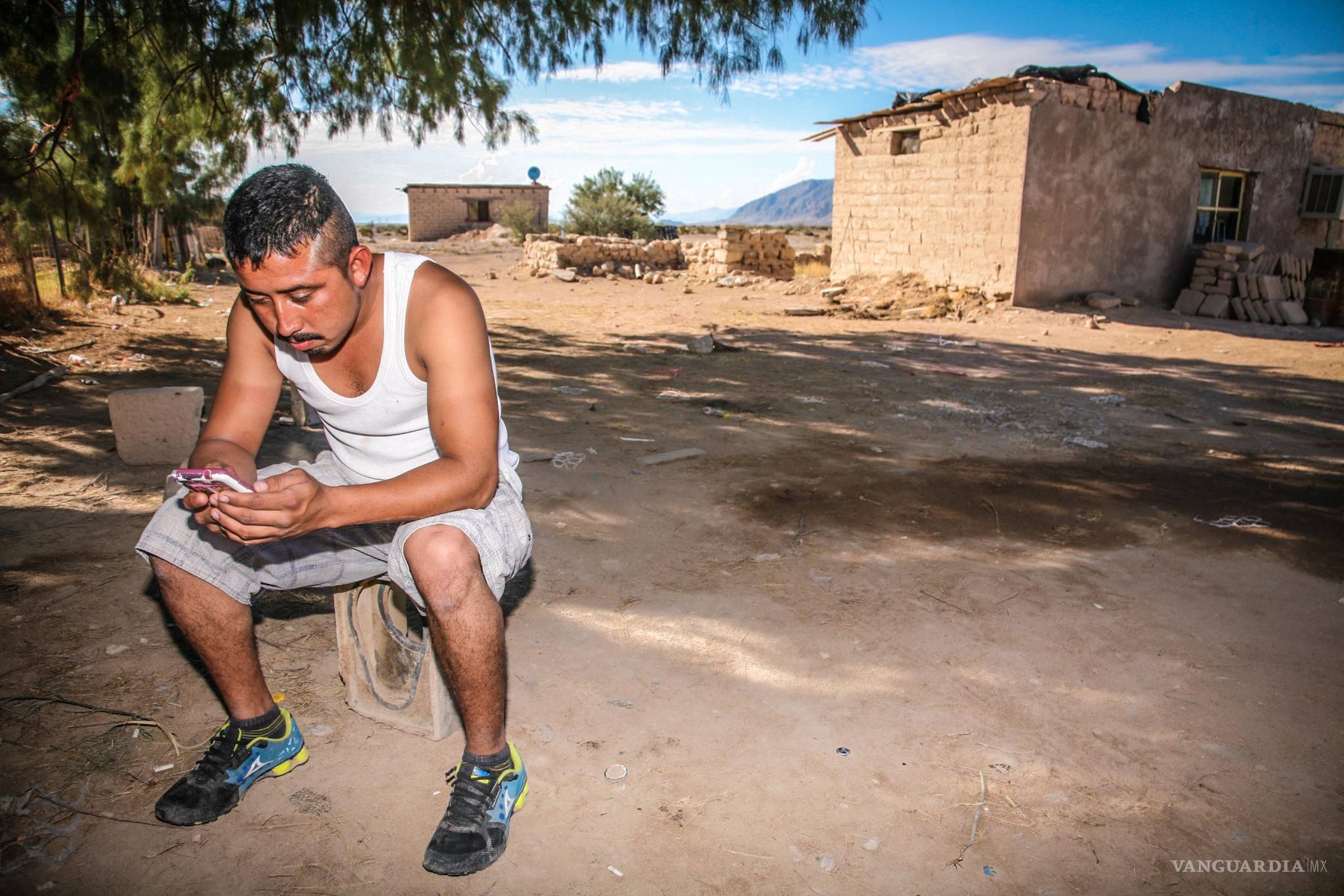 $!Empresa lechera se adueña de ejido en Cuatro Ciénegas