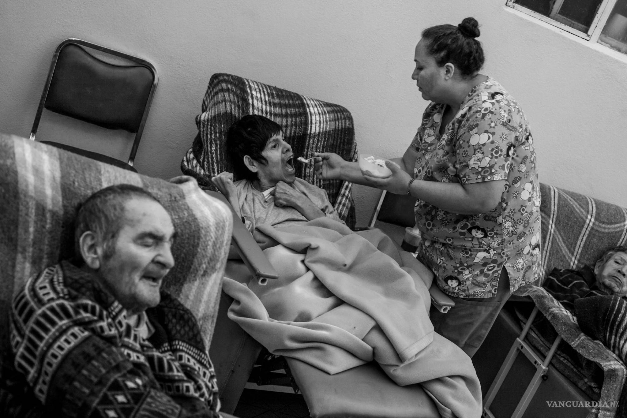 $!El padre Secondo (†), un santo que bajó del cielo a Saltillo