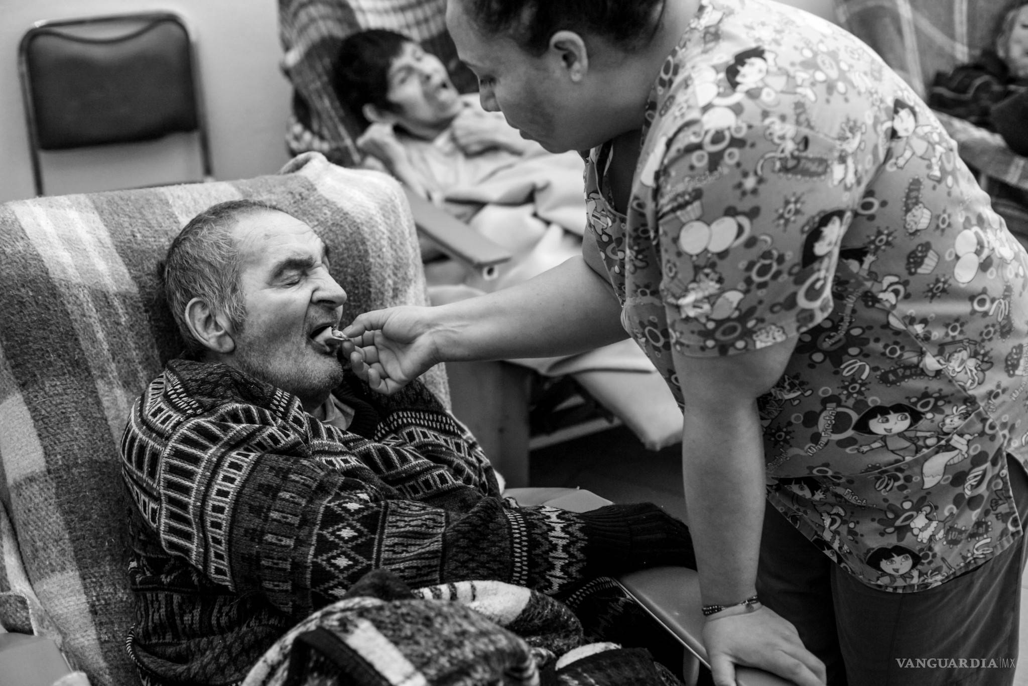 $!El padre Secondo (†), un santo que bajó del cielo a Saltillo