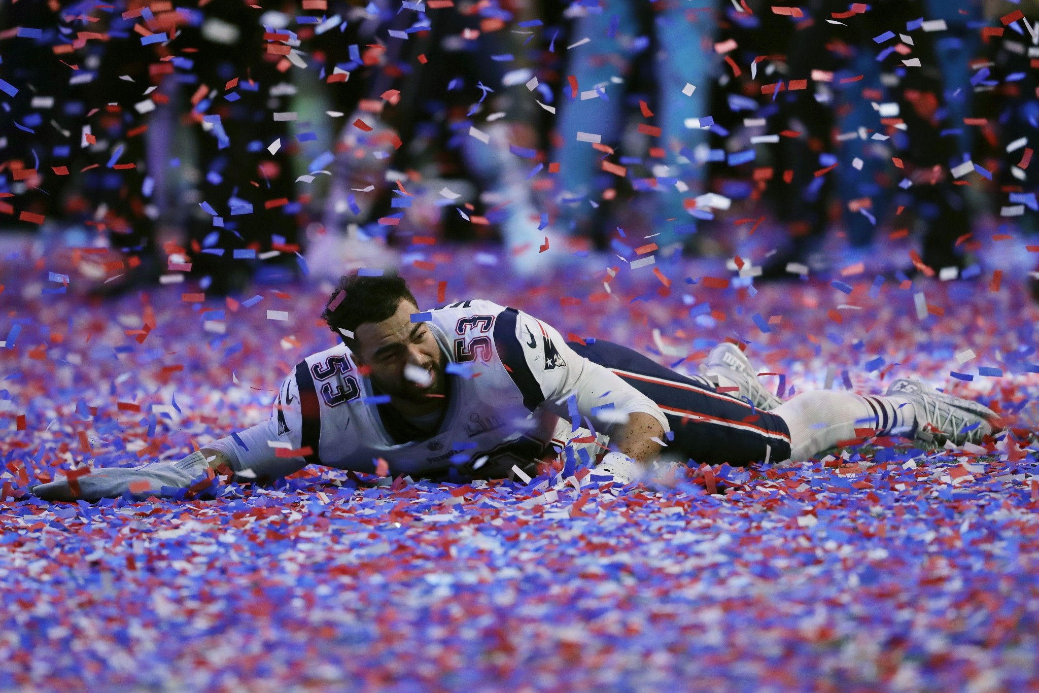 $!¡LO LOGRARON! Los Patriots y Tom Brady alcanzan el récord histórico de los Steelers y son campeones de la NFL por sexta ocasión