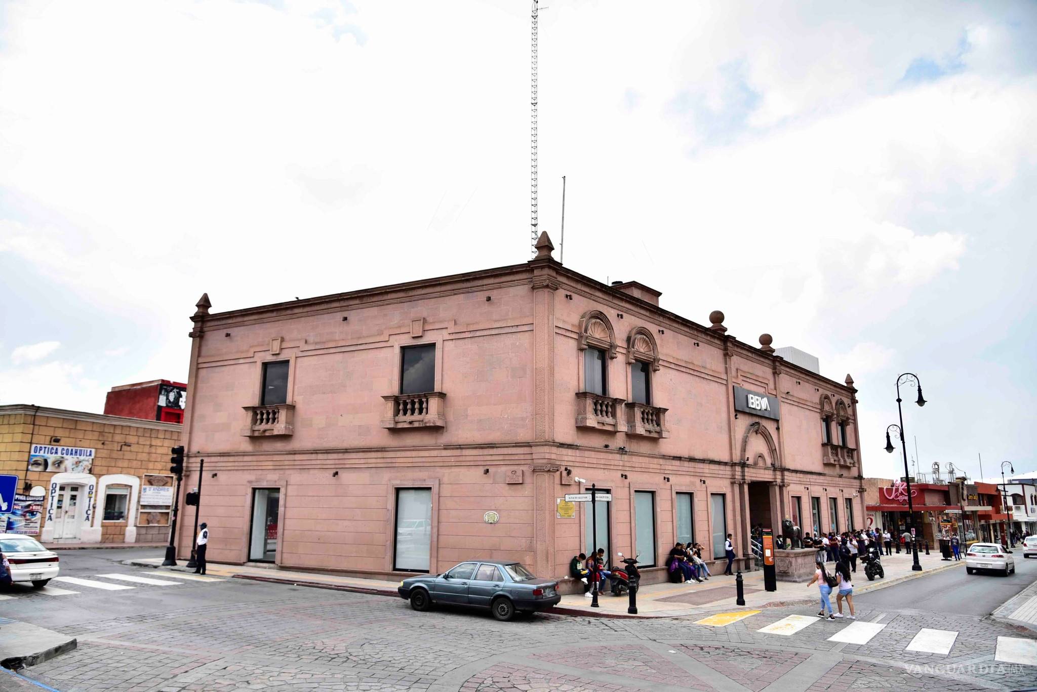 $!El hotel de Saltillo donde se hospedó Francisco I. Madero