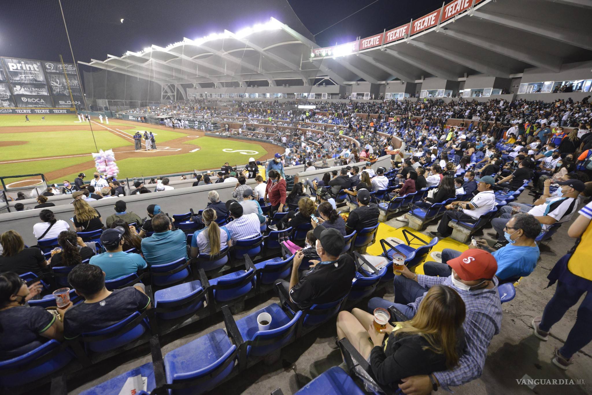 $!Vuelve a brillar el Parque Madero de Saltillo