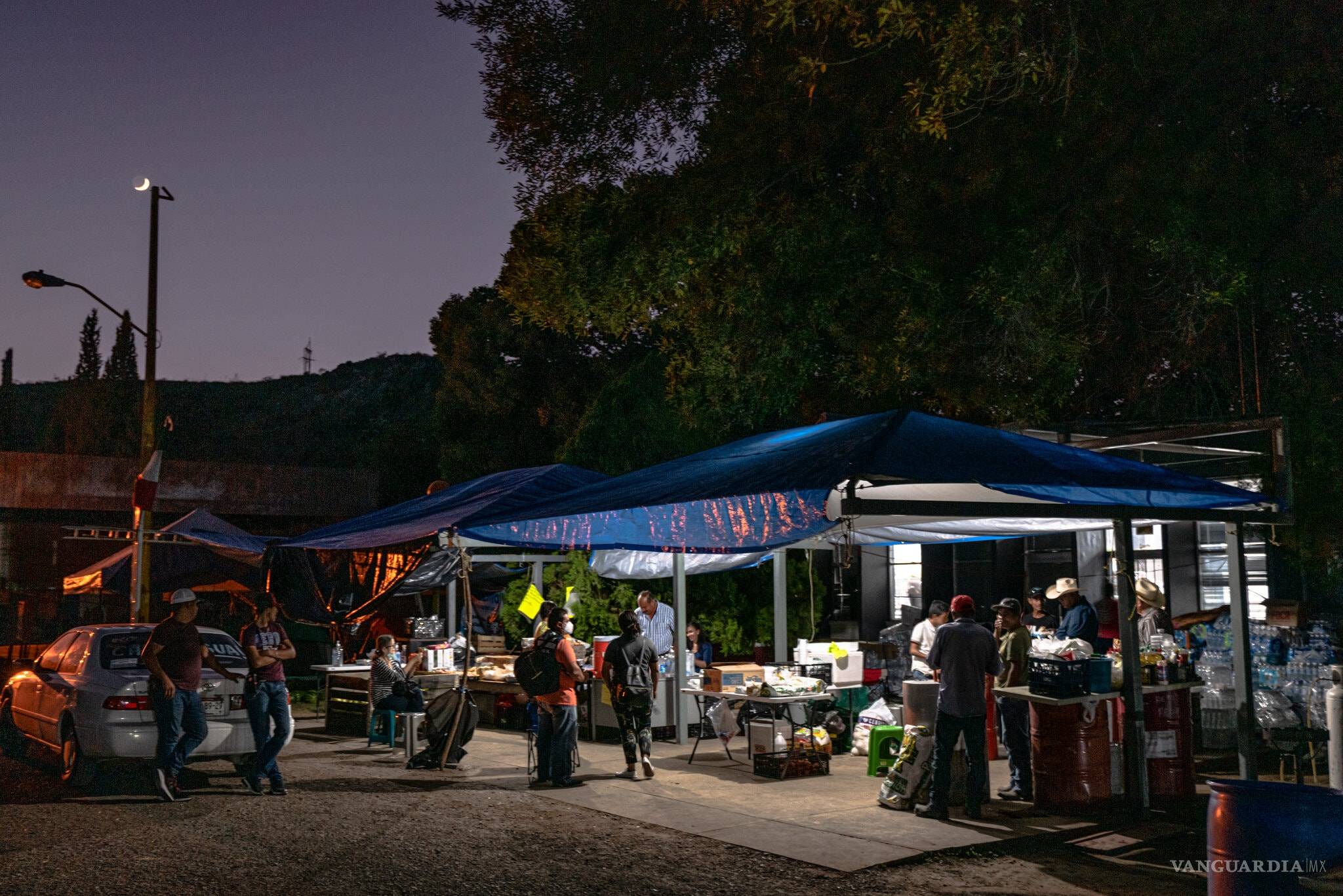 $!'Es una guerra': la lucha por el agua estalla en la frontera de México