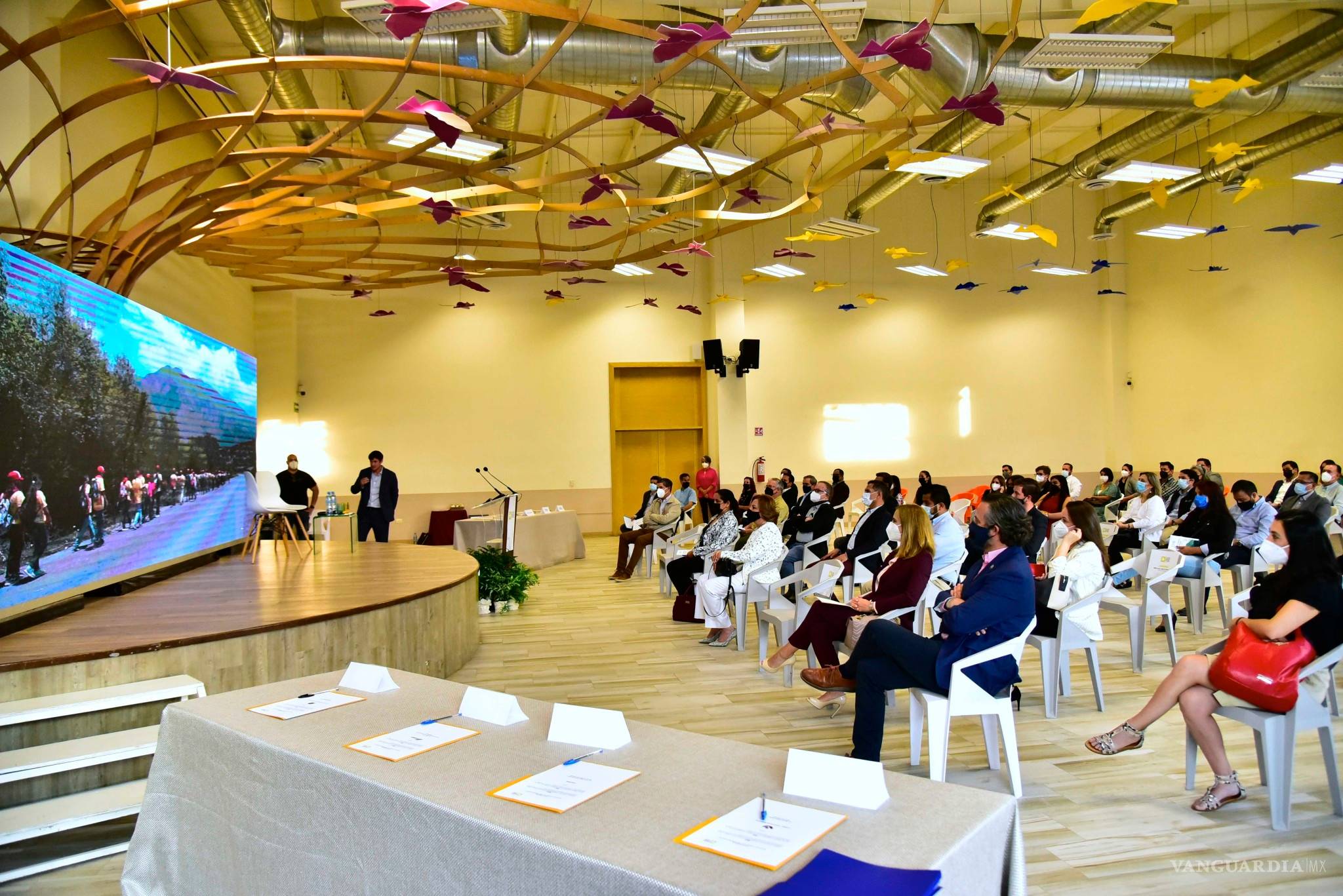 $!Entre retos, asume nueva directiva de Red SumaRSE Coahuila