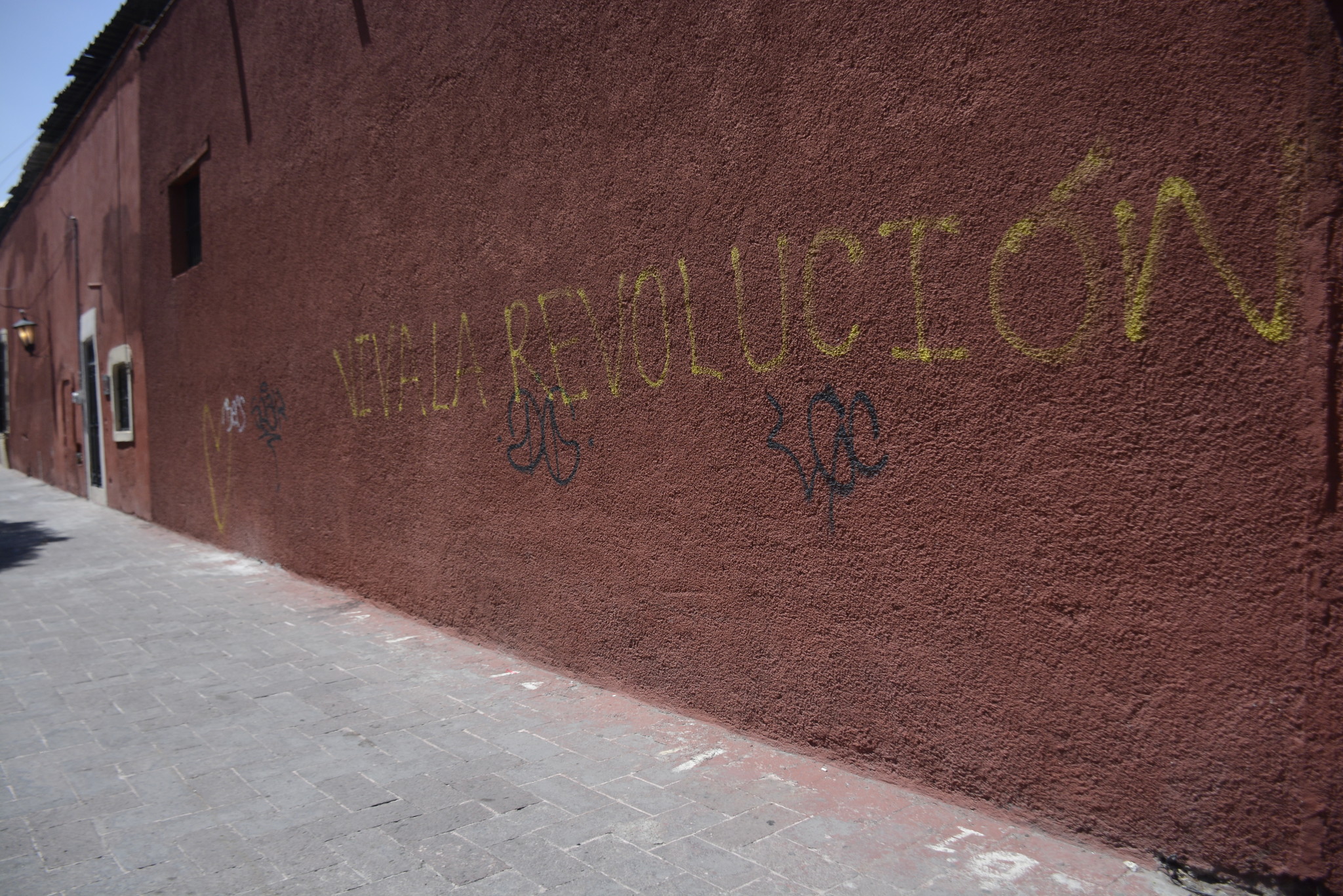 $!Grafiti: la epidemia que padece Saltillo