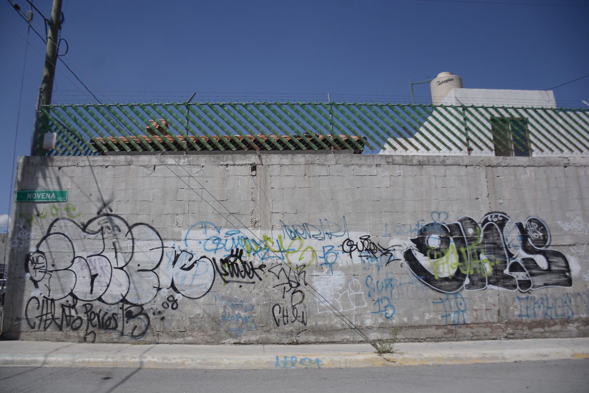 $!Grafiti: la epidemia que padece Saltillo
