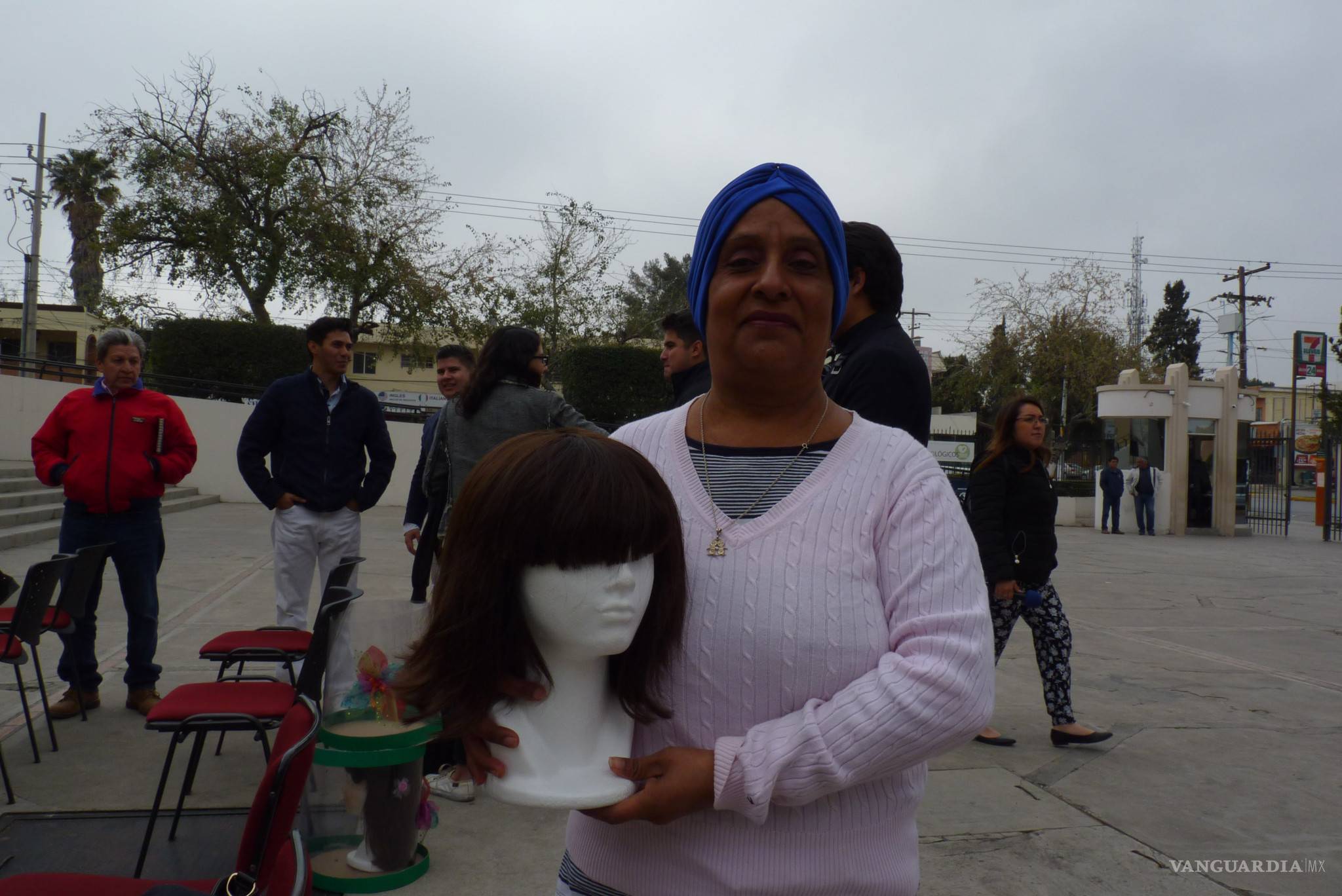 $!Un peinado nuevo para Andrea