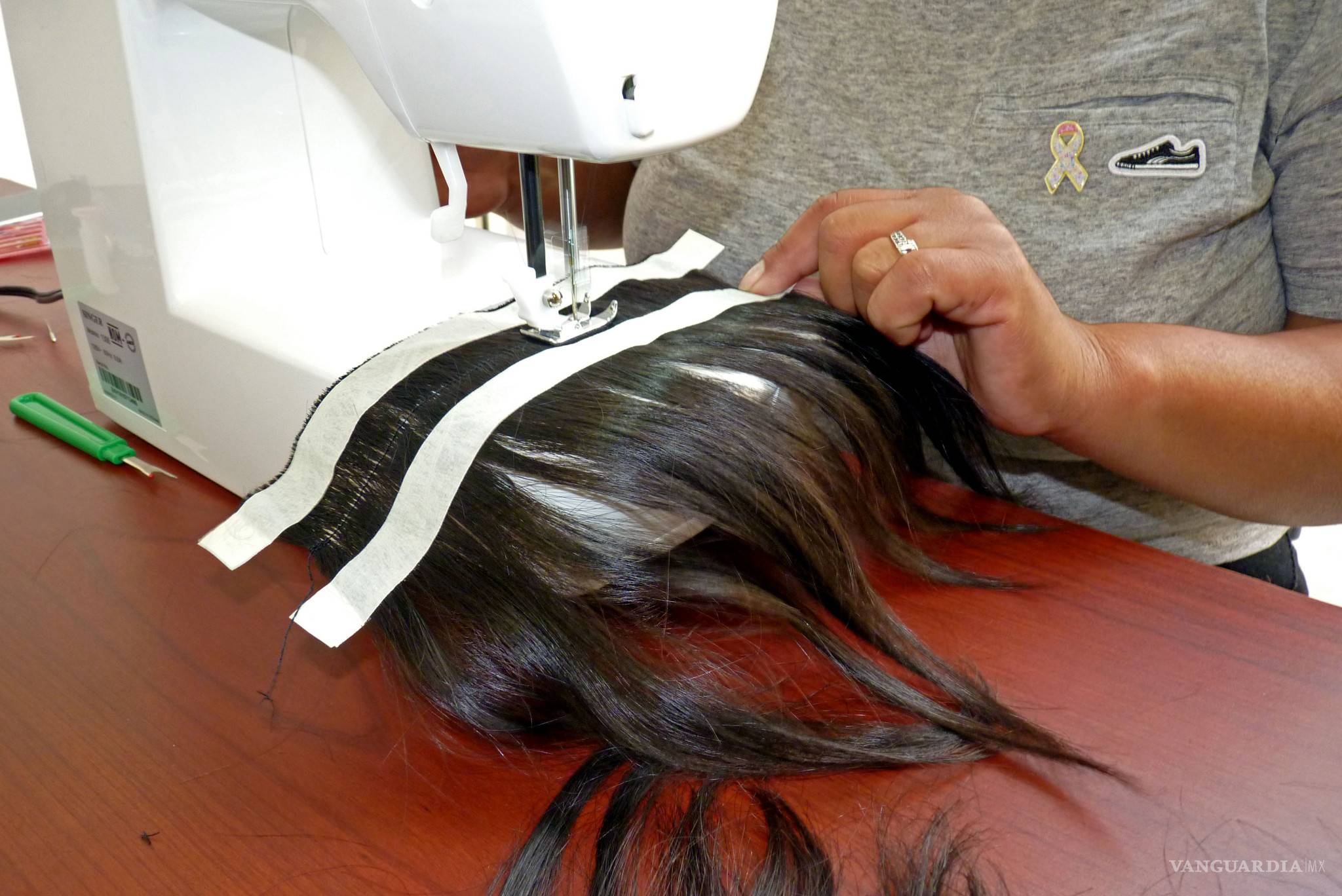 $!Un peinado nuevo para Andrea