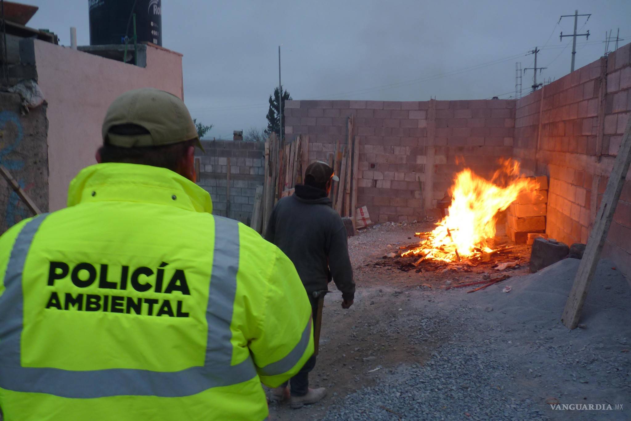 $!Policía Ambiental de Saltillo: Los guardianes del ambiente