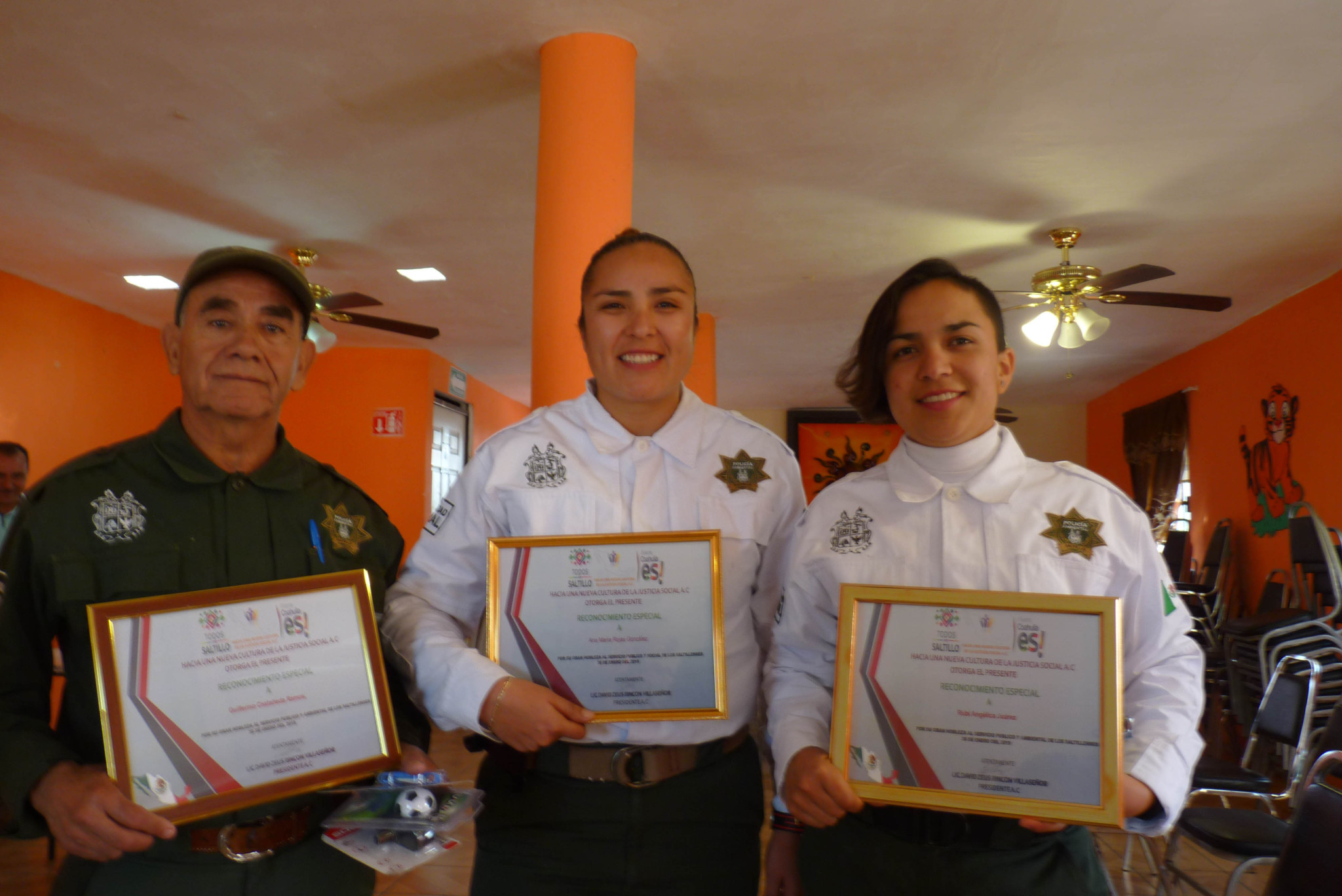$!Policía Ambiental de Saltillo: Los guardianes del ambiente