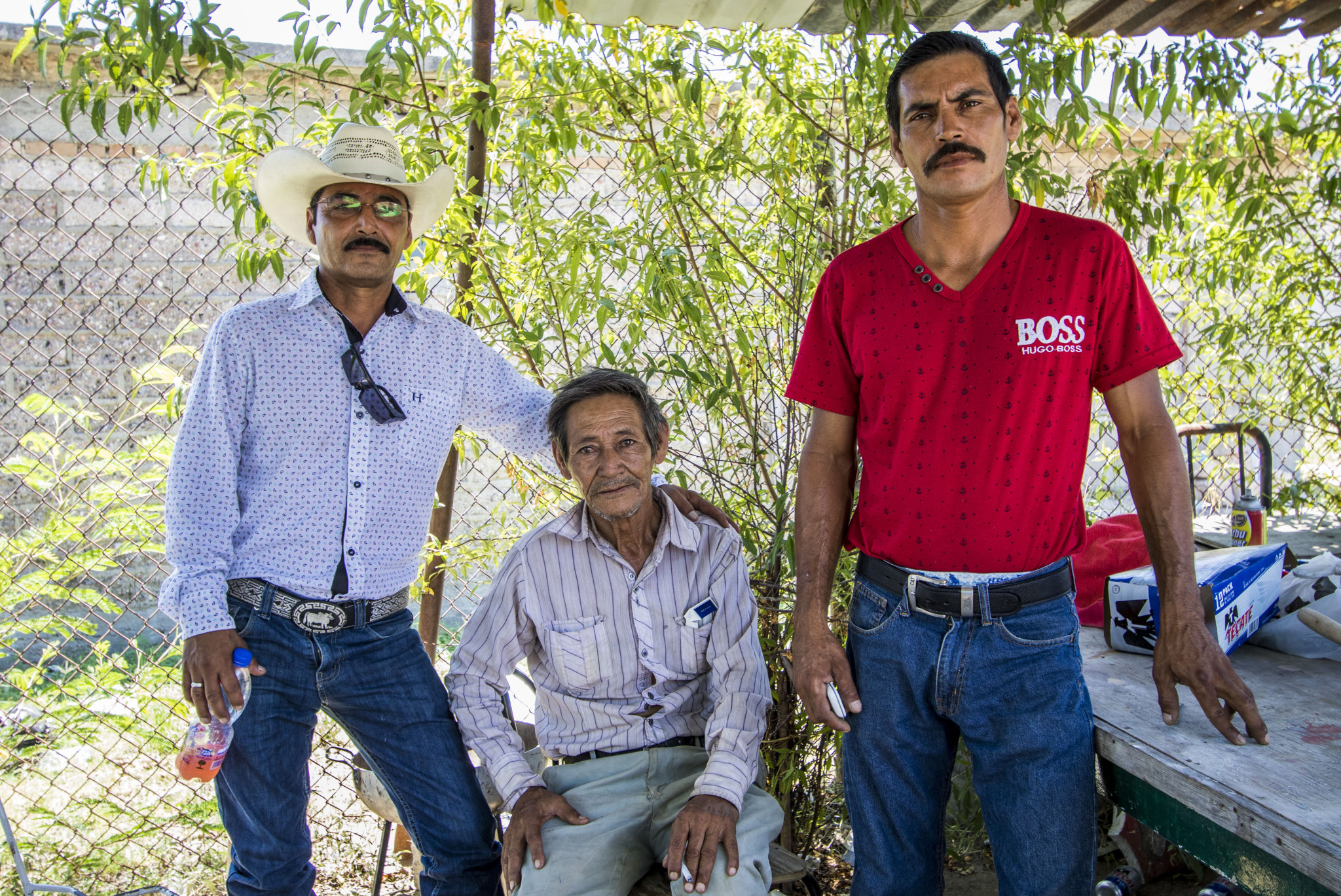 $!La lucha de 34 ejidatarios de Coahuila contra la minera canadiense First Majestic
