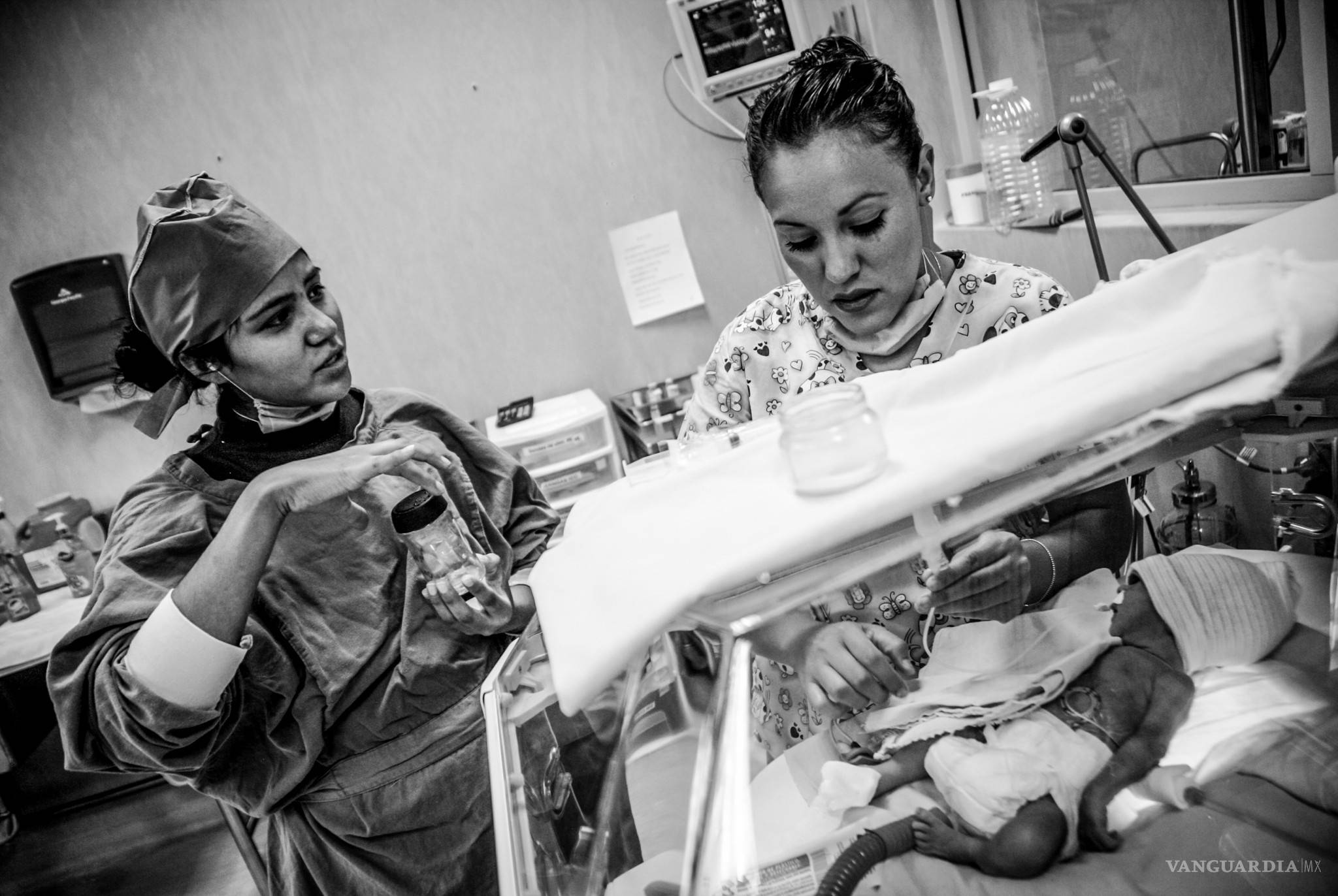 $!Cuando la vida empieza luchando