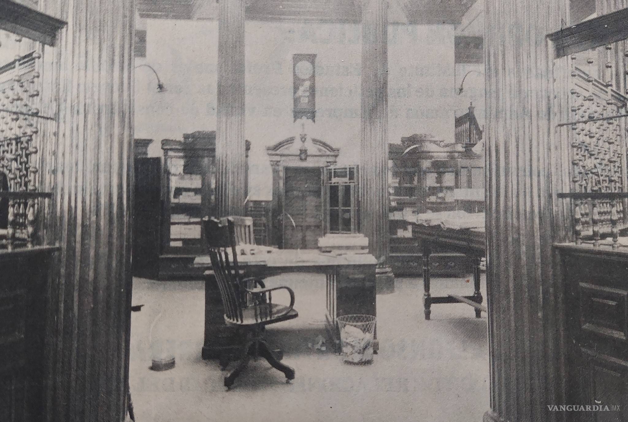 $!El hotel de Saltillo donde se hospedó Francisco I. Madero