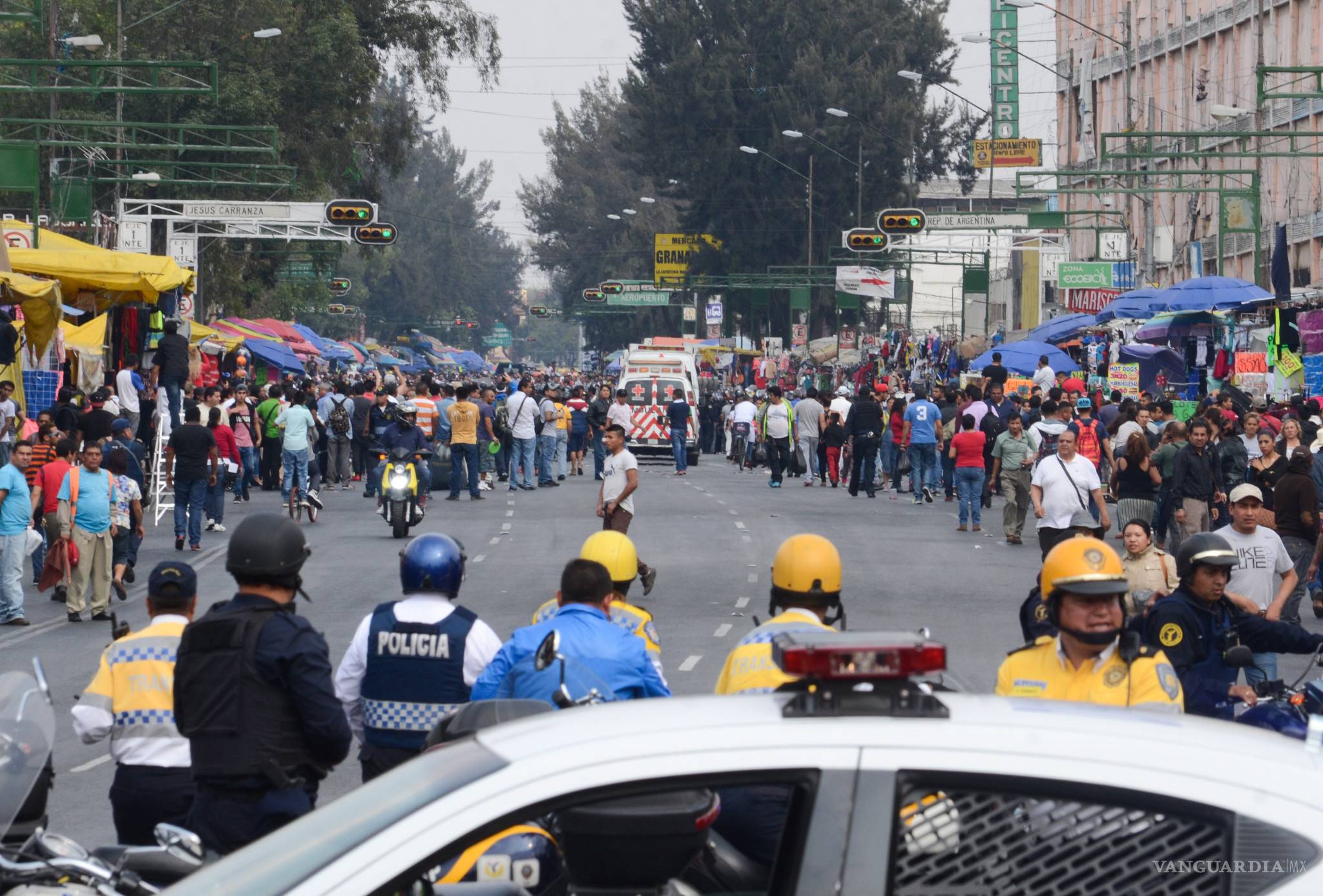 $!Conectar un pasón en Tepito