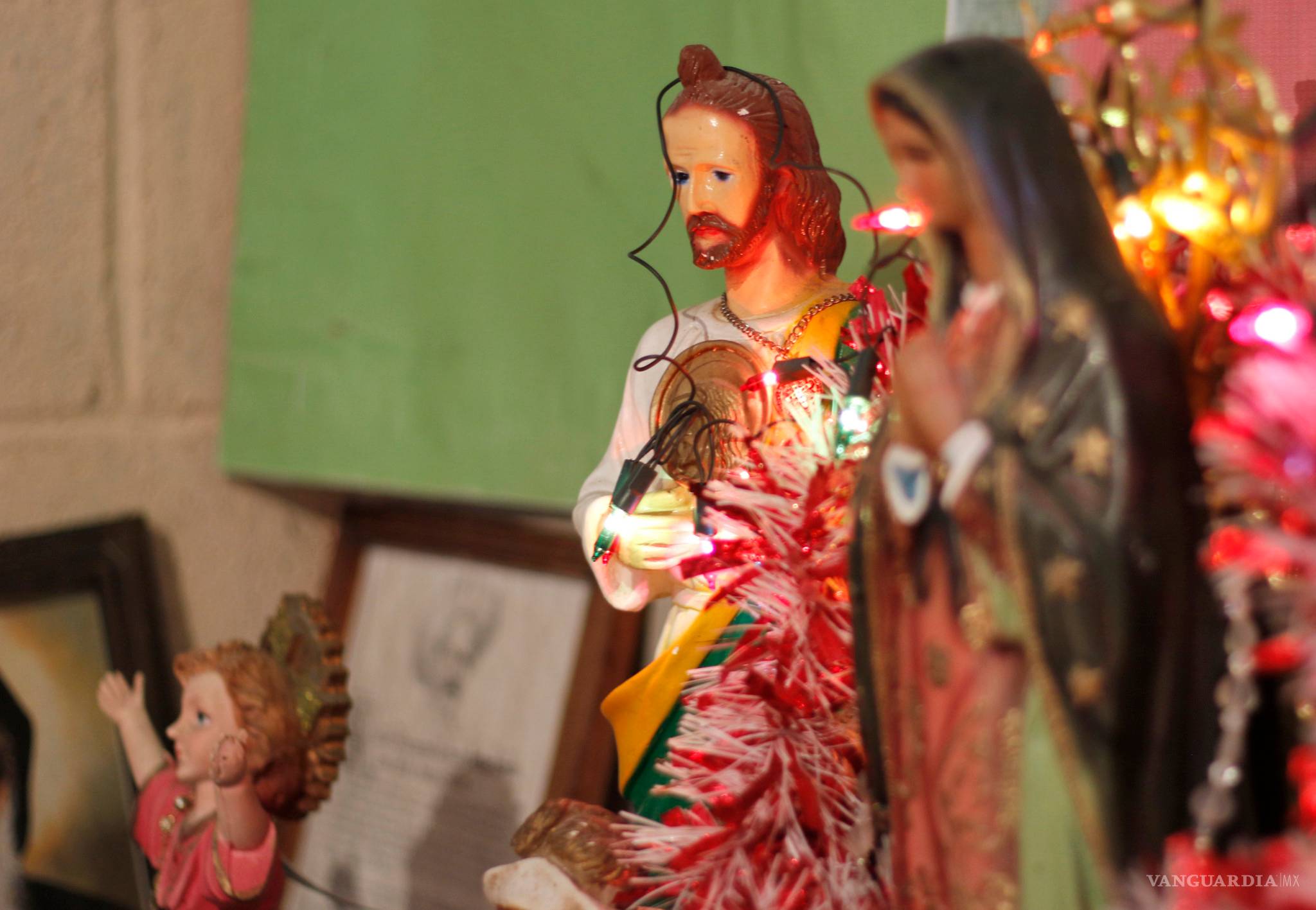 $!La mujer de los 130 espíritus