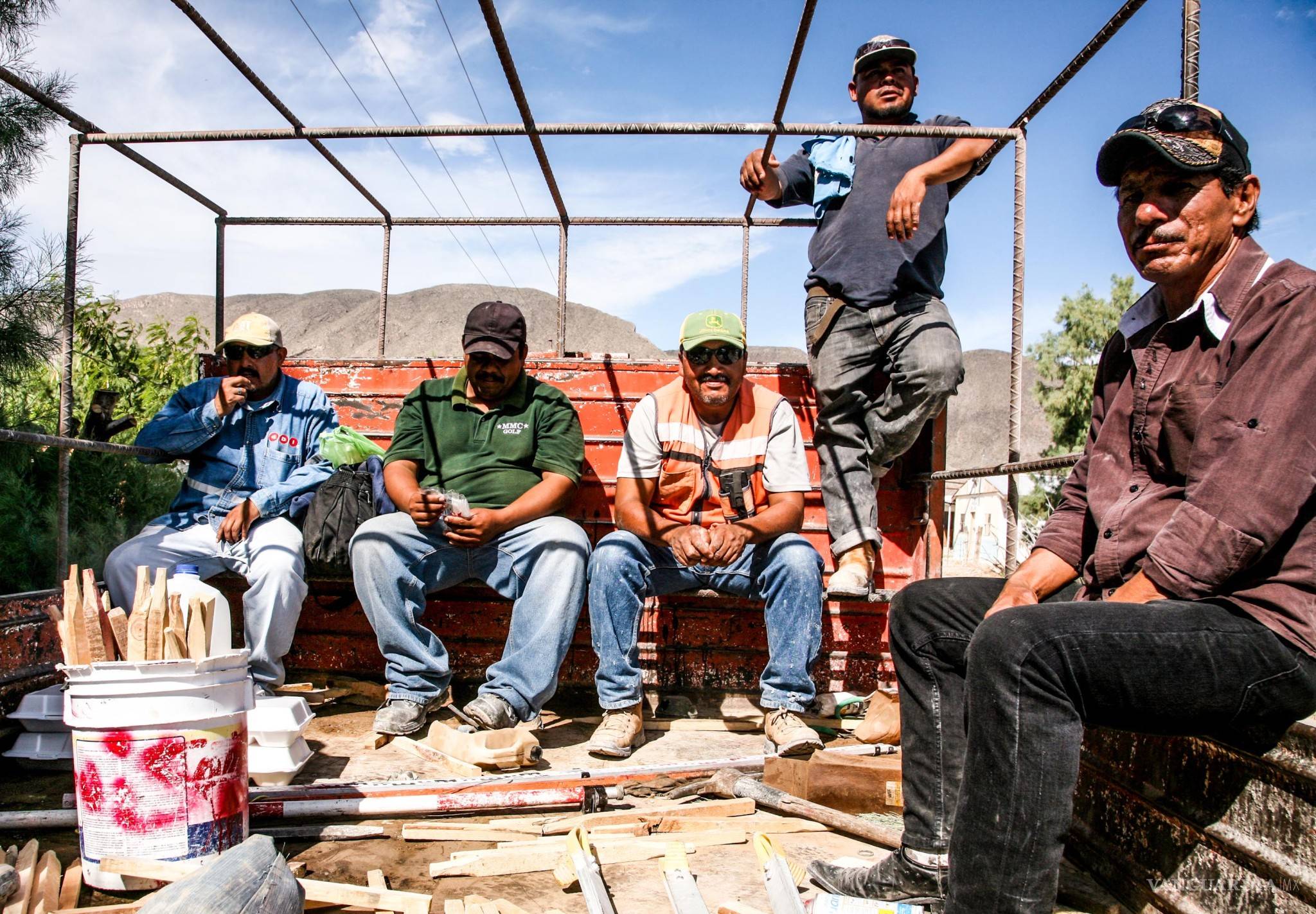 $!Empresa lechera se adueña de ejido en Cuatro Ciénegas