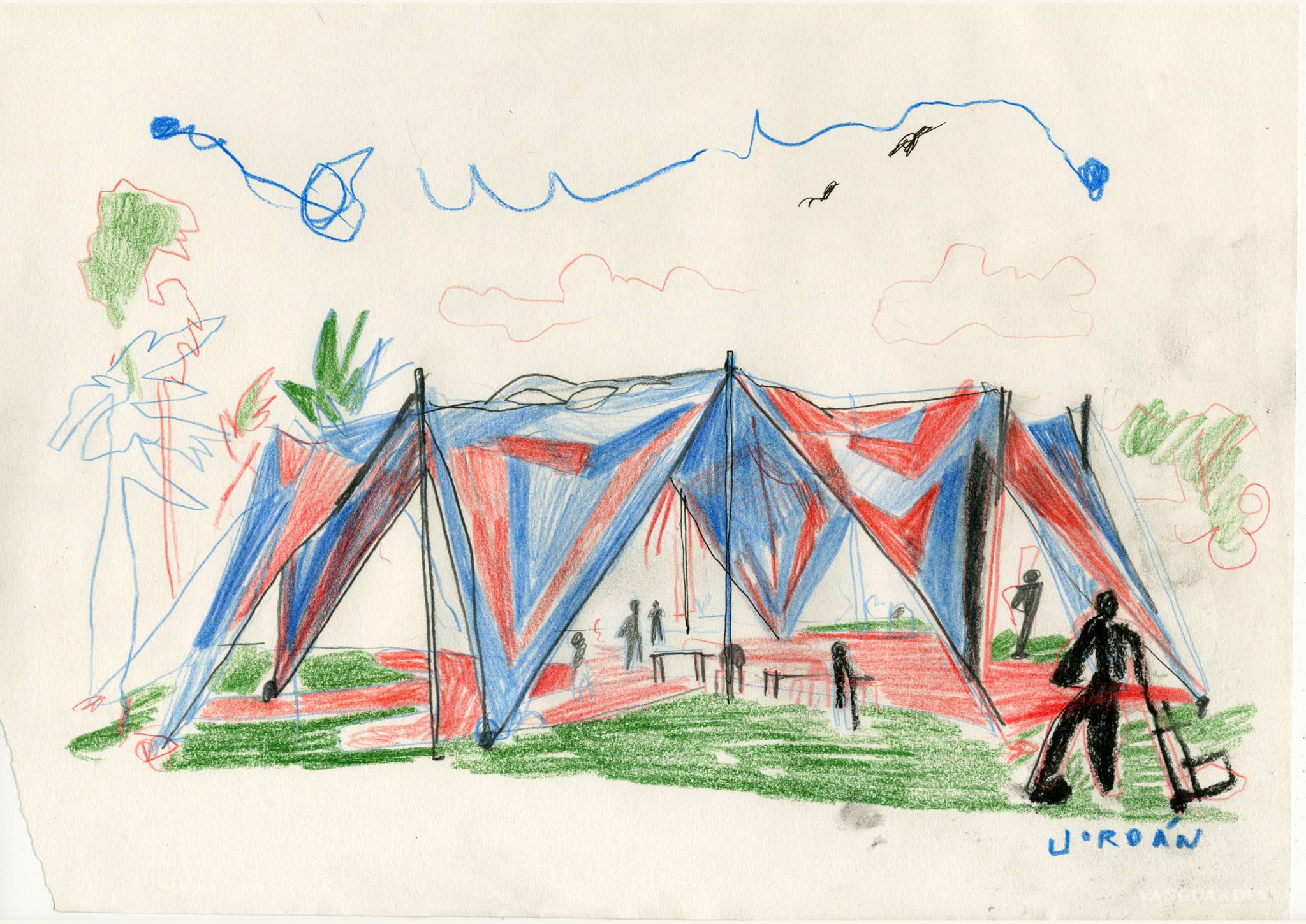 $!El Zapal ilustrado