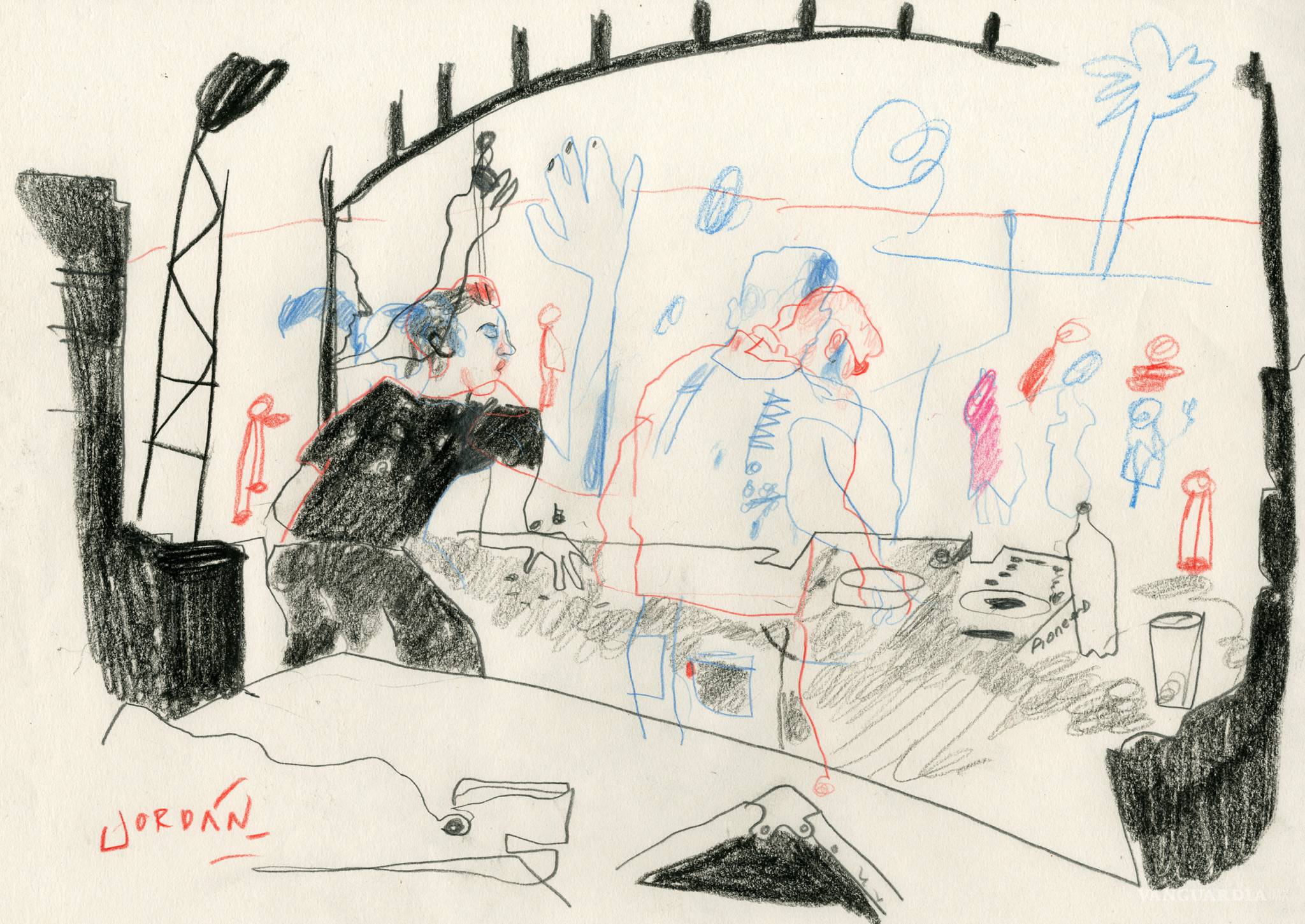 $!El Zapal ilustrado