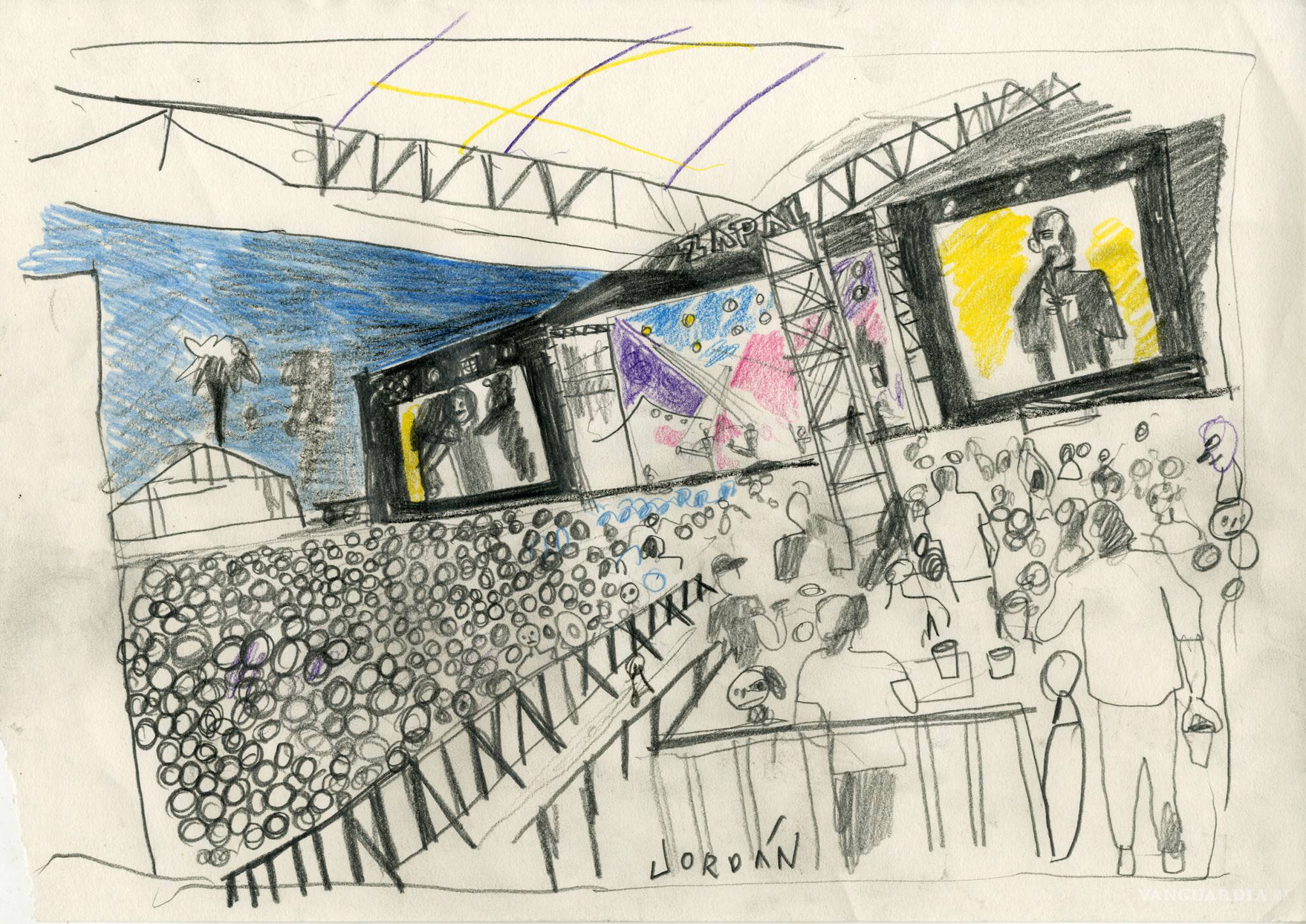 $!El Zapal ilustrado