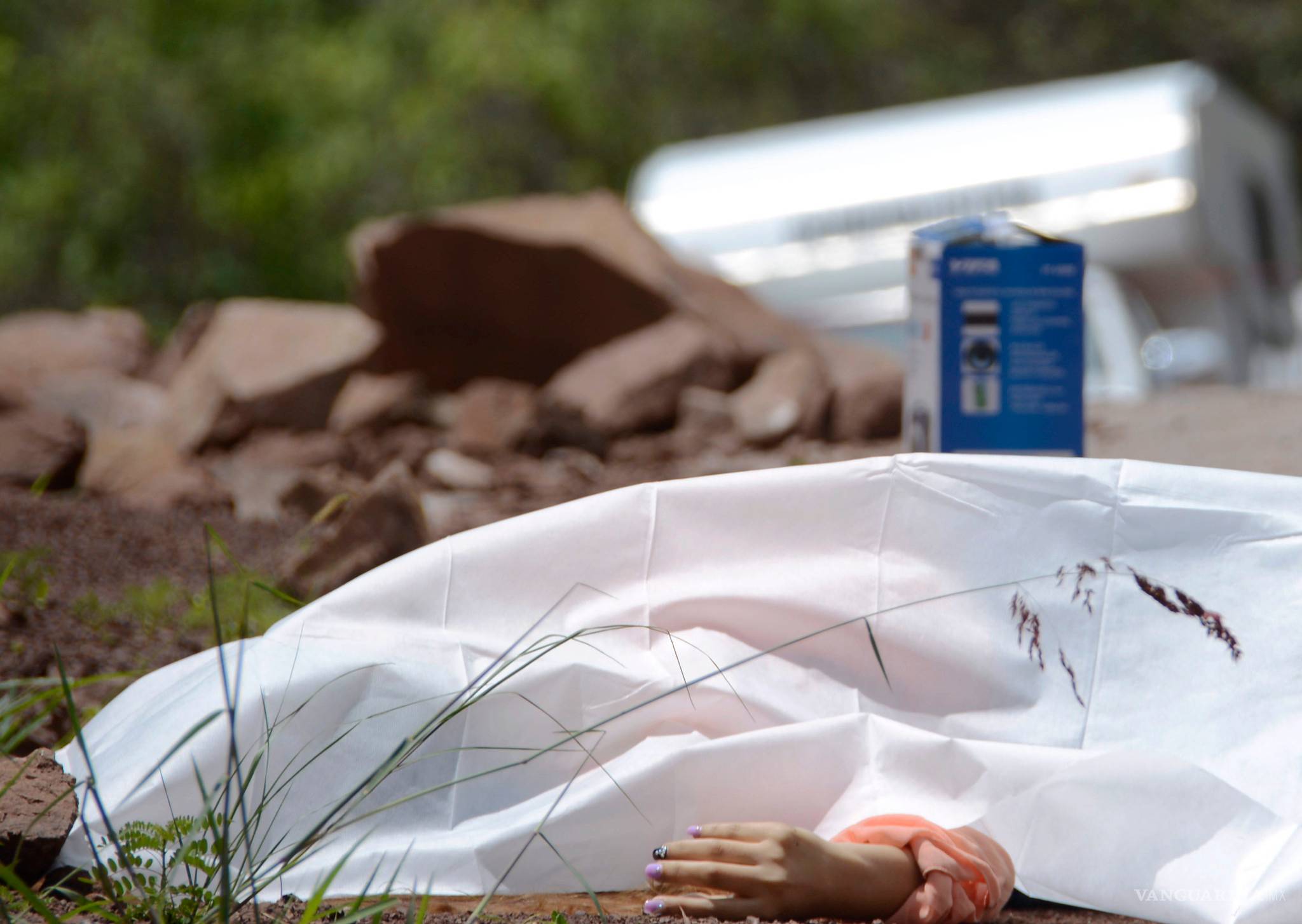 $!Van 271: Ni una más