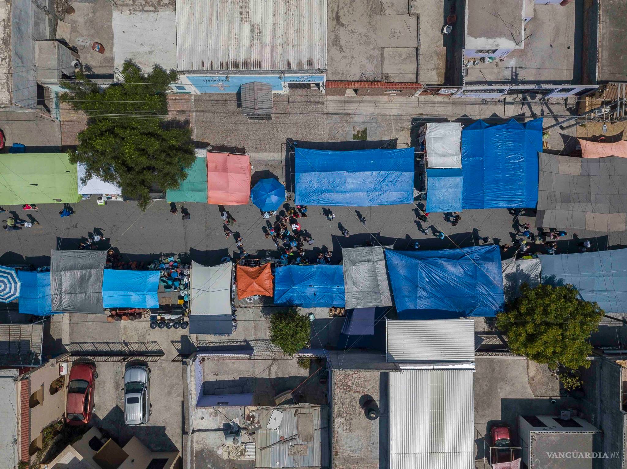 $!Mercado de la Guayulera de Saltillo, donde encuentras de todo en un fin de semana