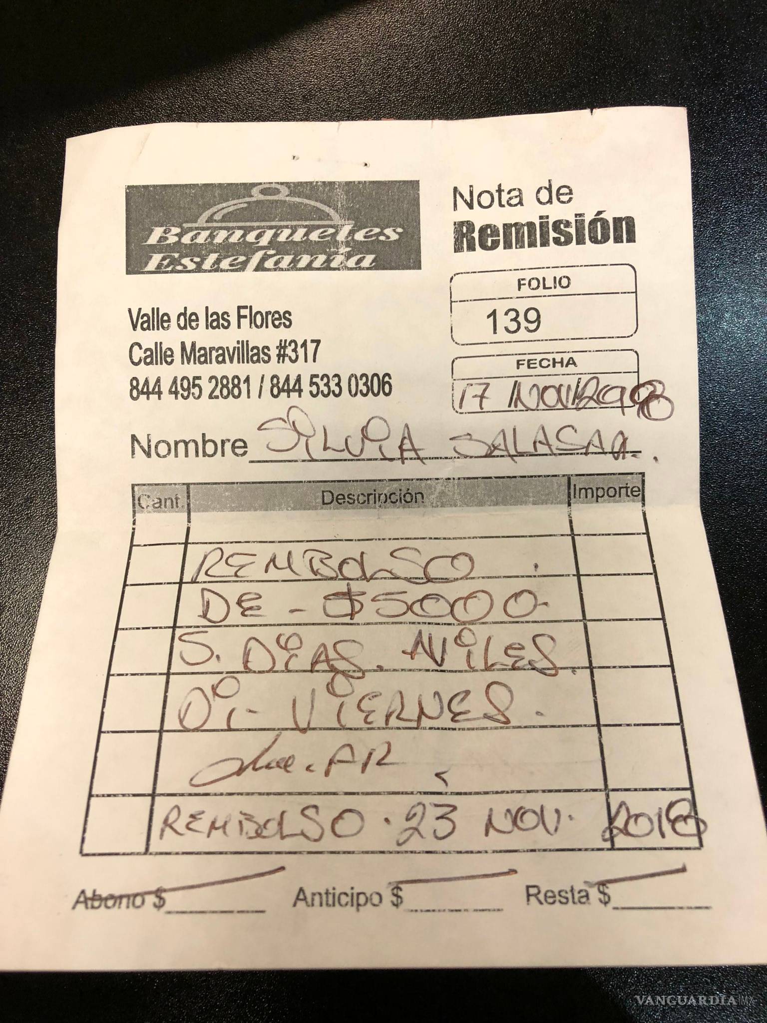 $!Crónica de un fraude: Los peores ‘quince’ de la historia