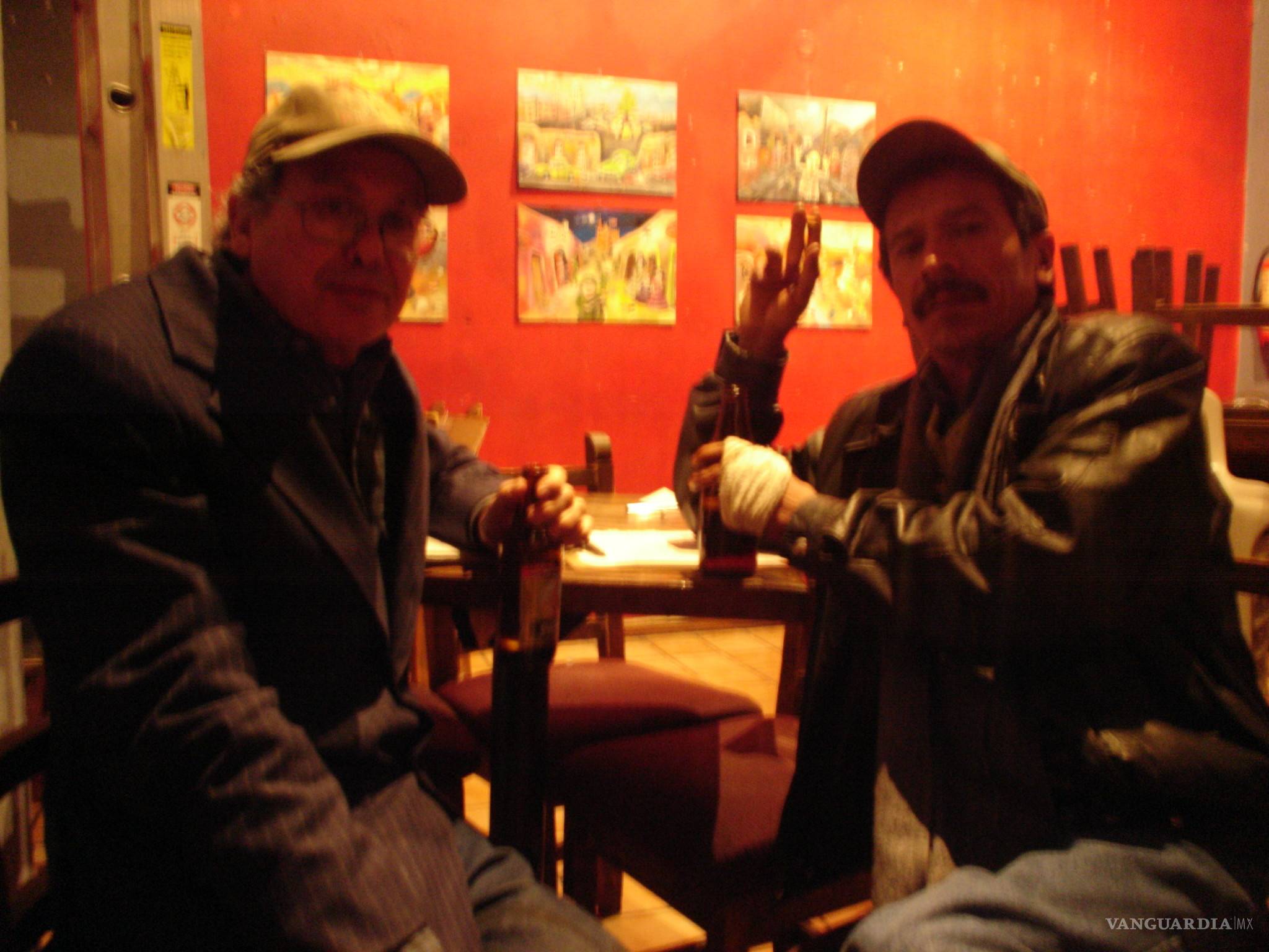 $!¡Felicidades, Cerdo! La taberna más emblemática del Centro de Saltillo cumple 14 años