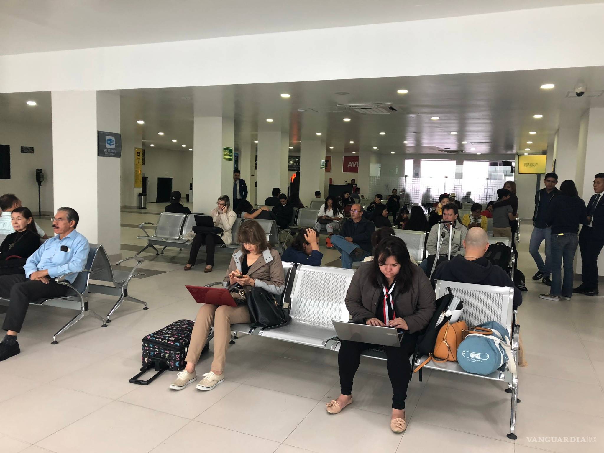 $!‘Vuela bajo’ Servicios Estatales Aeroportuarios; en picada sus entradas financieras