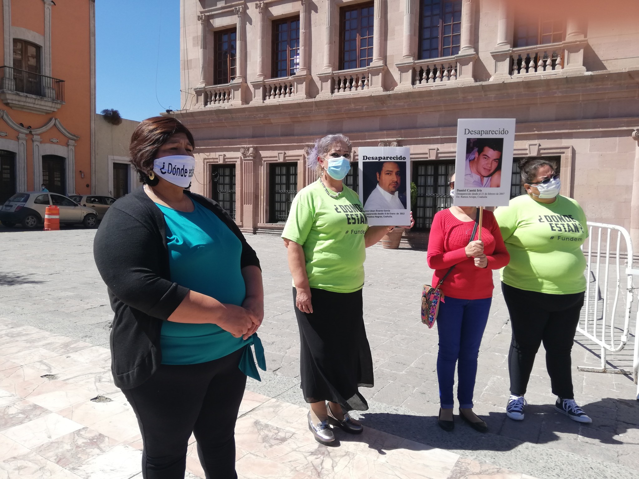 $!Búsqueda de desaparecidos en Coahuila: El gobierno gasta recursos, sin entregar resultados