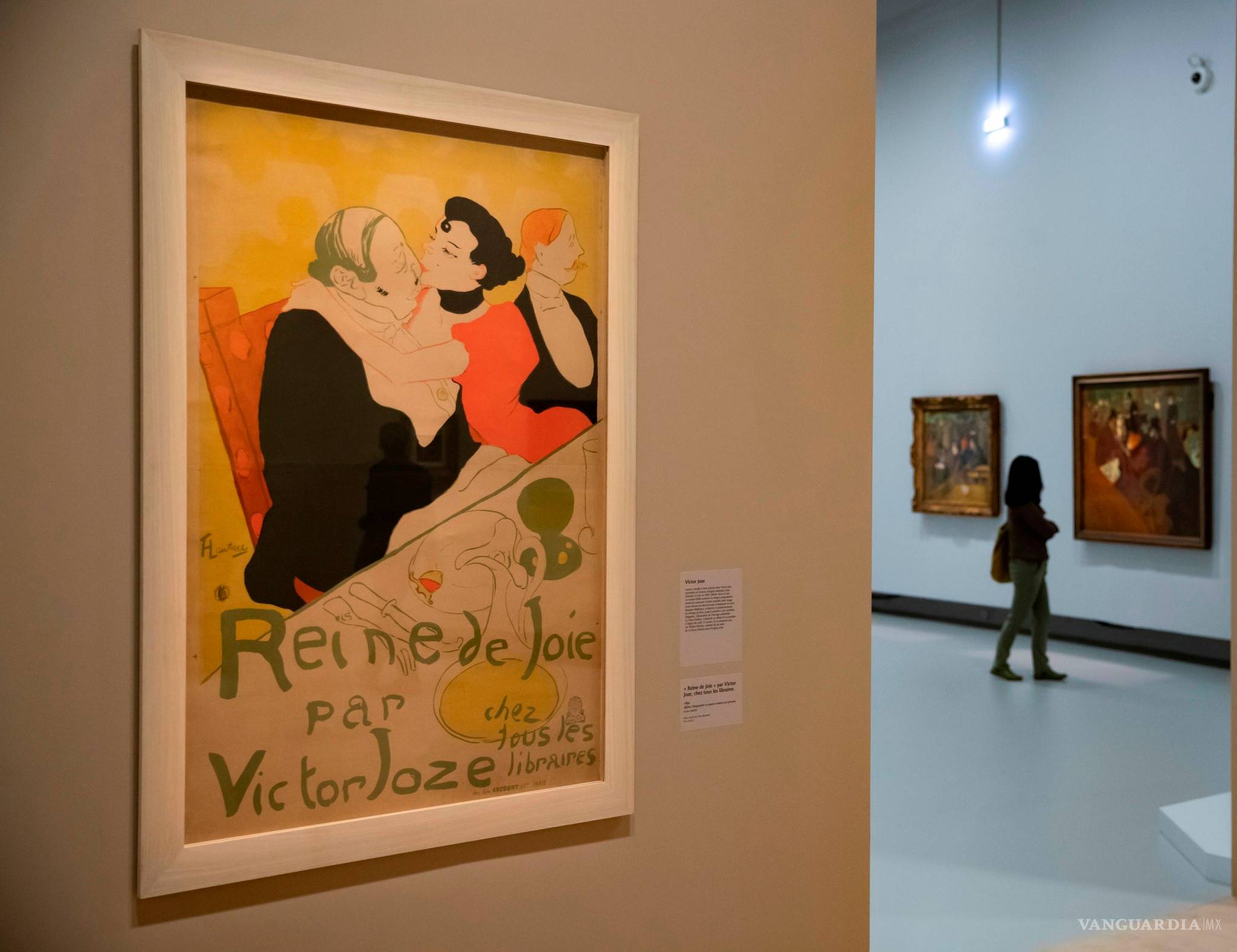 $!Besos, abrazos, pasión y despecho, el amor inmortalizado en el arte