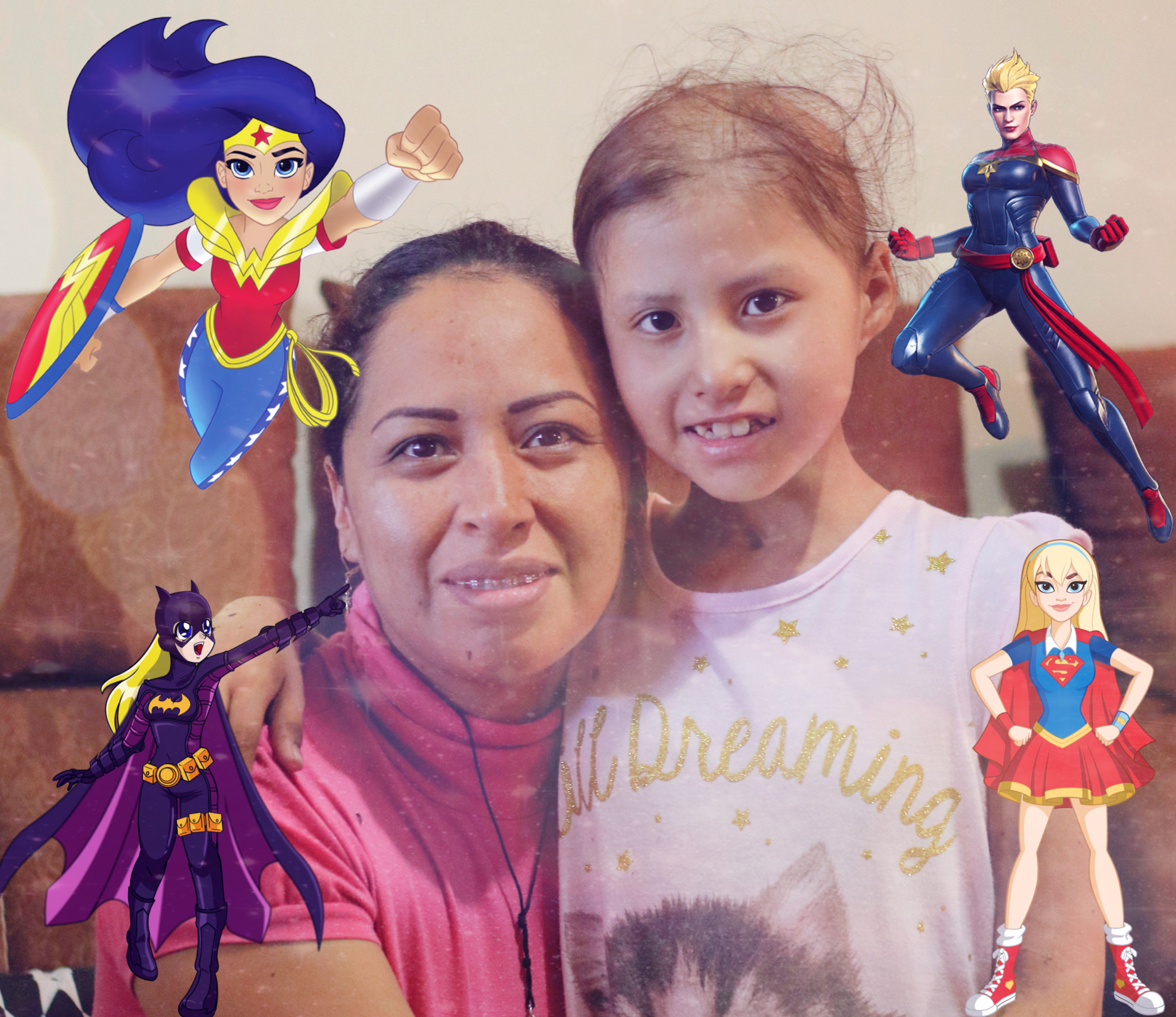 $!Joana y su familia luchan incansablemente contra el tumor linfoma de burkitt, su caso es el único en Coahuila