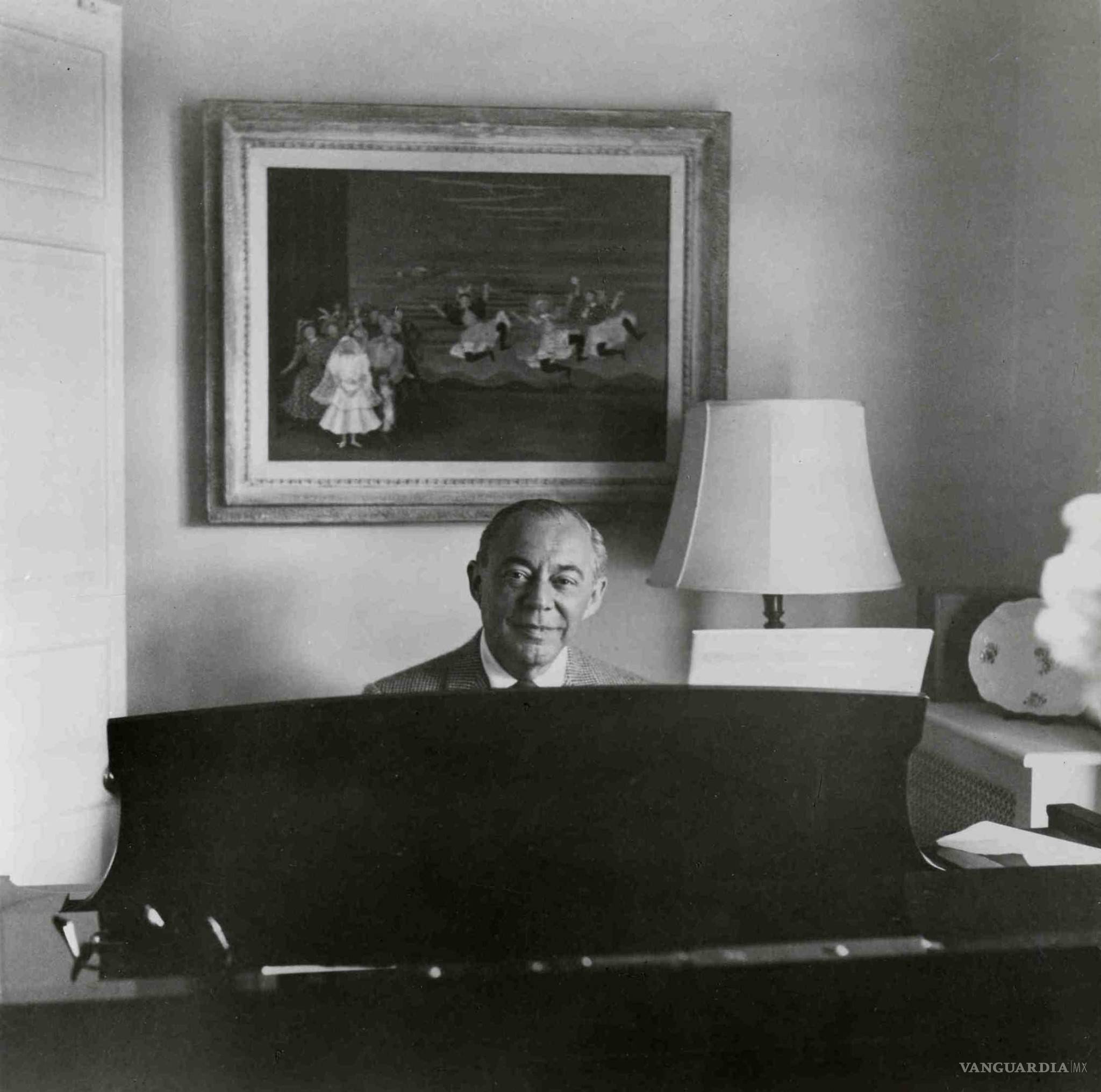 El sonido de Richard Rodgers