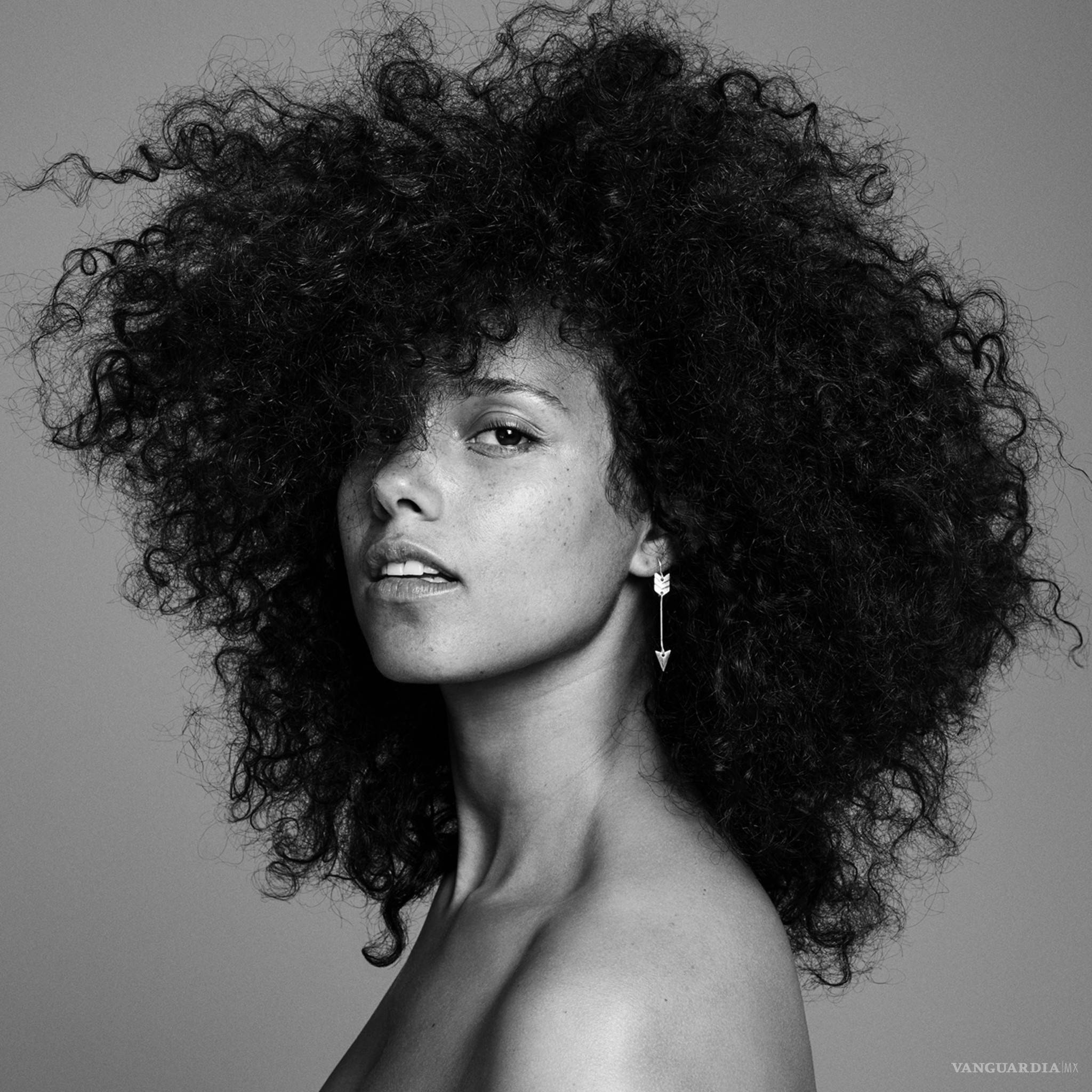 “Si diriges con amor, has ganado”: Alicia Keys dice sobre nuevo álbum