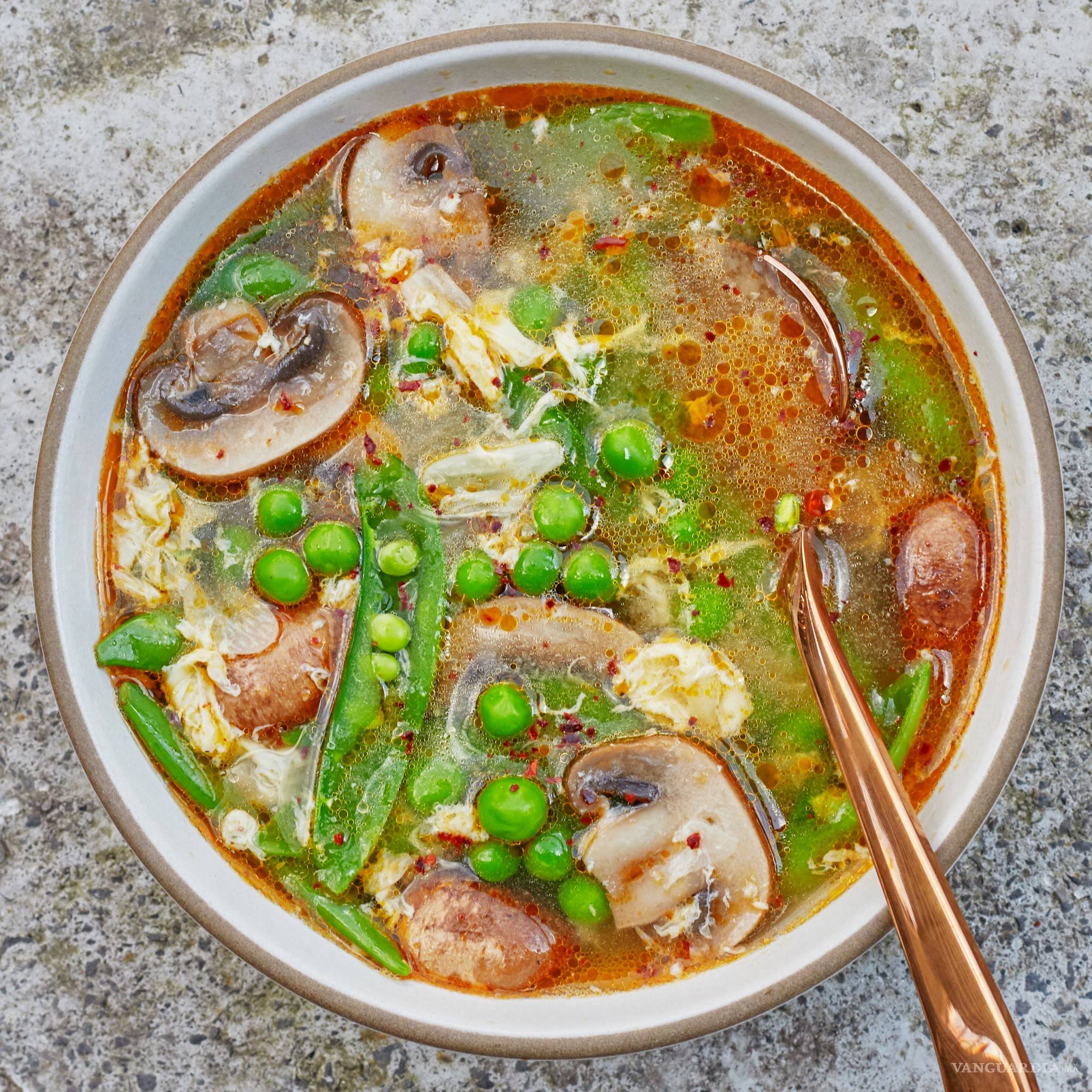 $!Las 10 recetas de sopa más populares de 2020